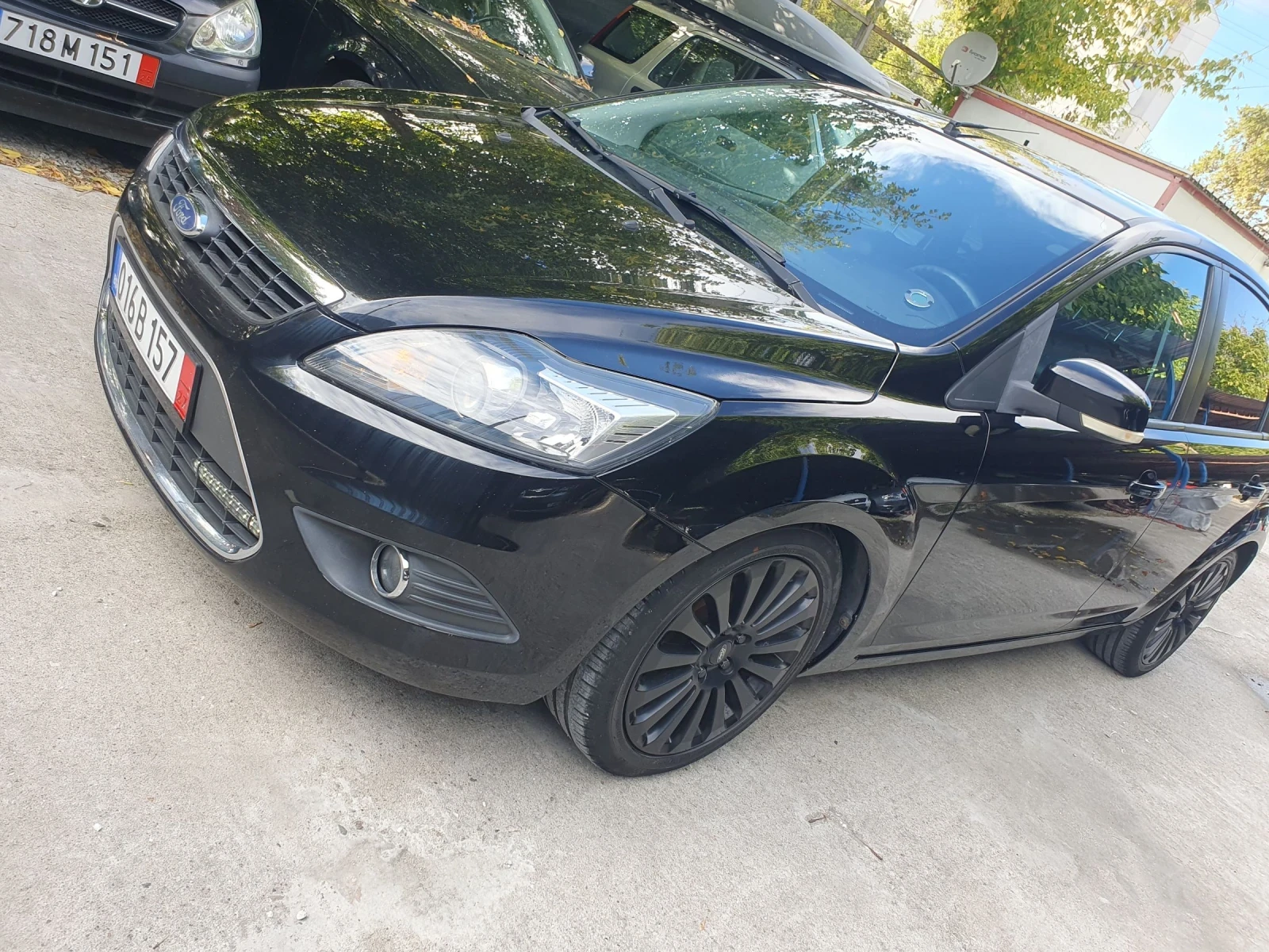 Ford Focus 1.8  FULL KOJA  PODGREV TITANIUM NOVA NOVA - изображение 3