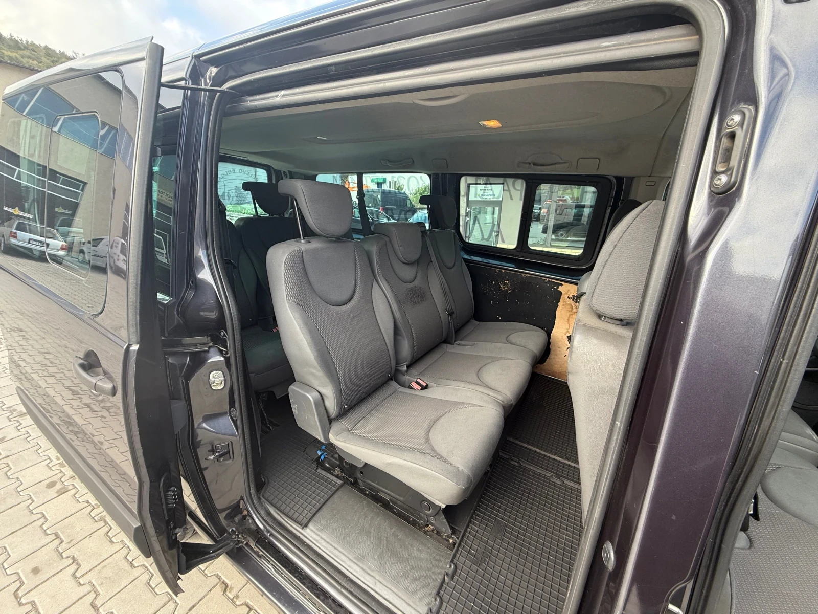 Citroen Jumpy  - изображение 10