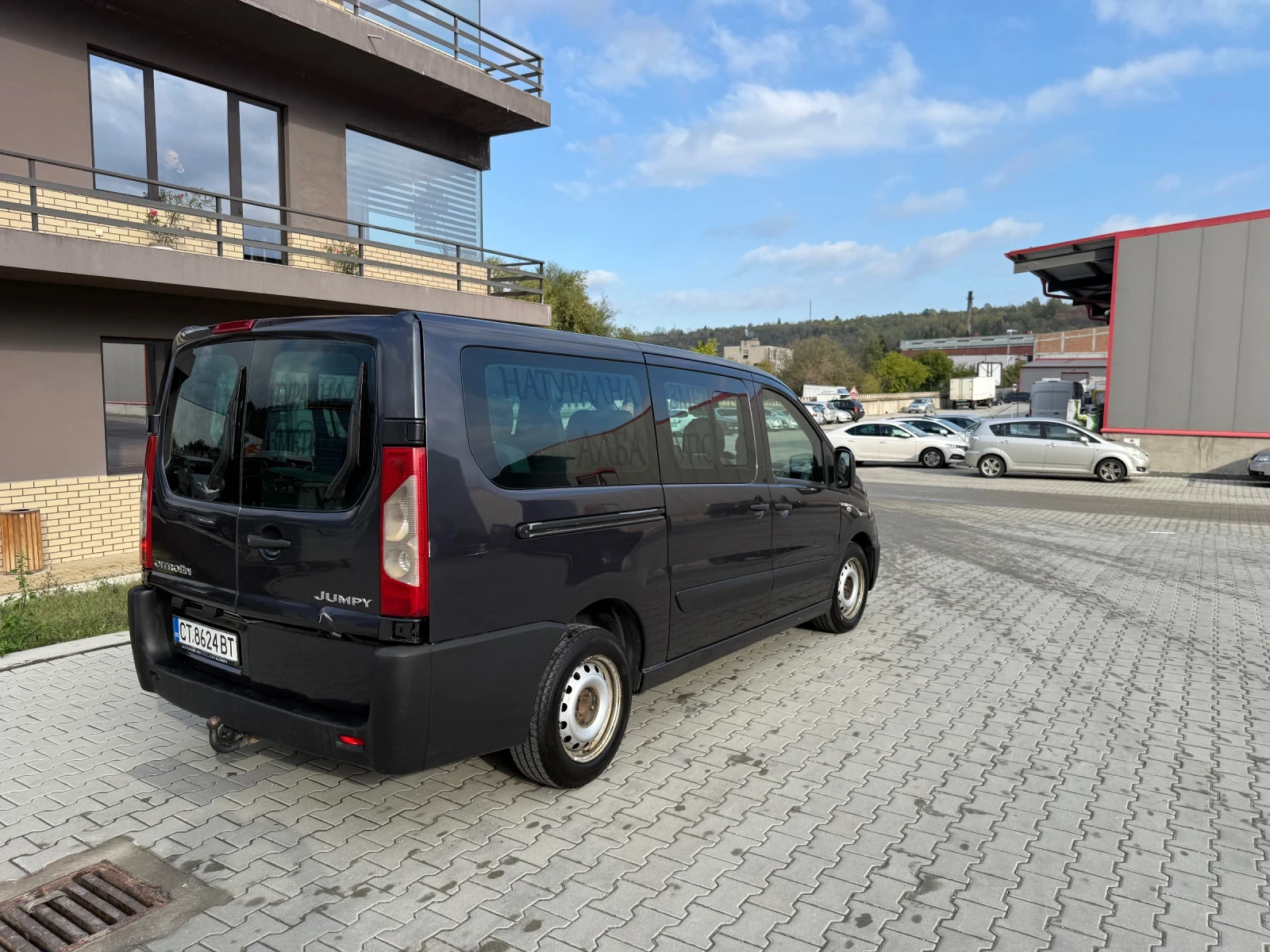 Citroen Jumpy  - изображение 3