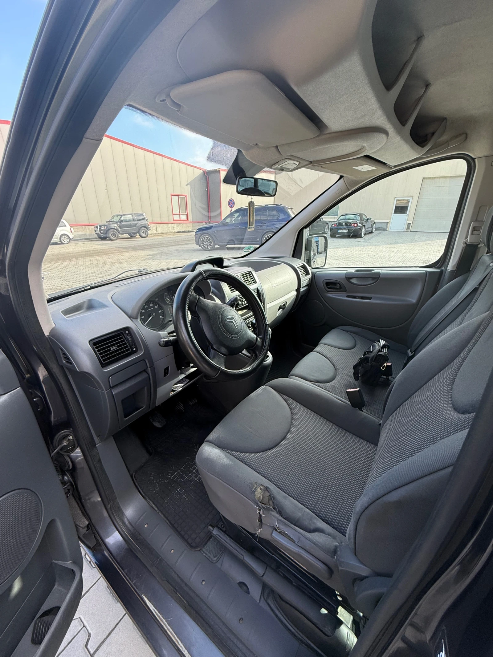 Citroen Jumpy  - изображение 6