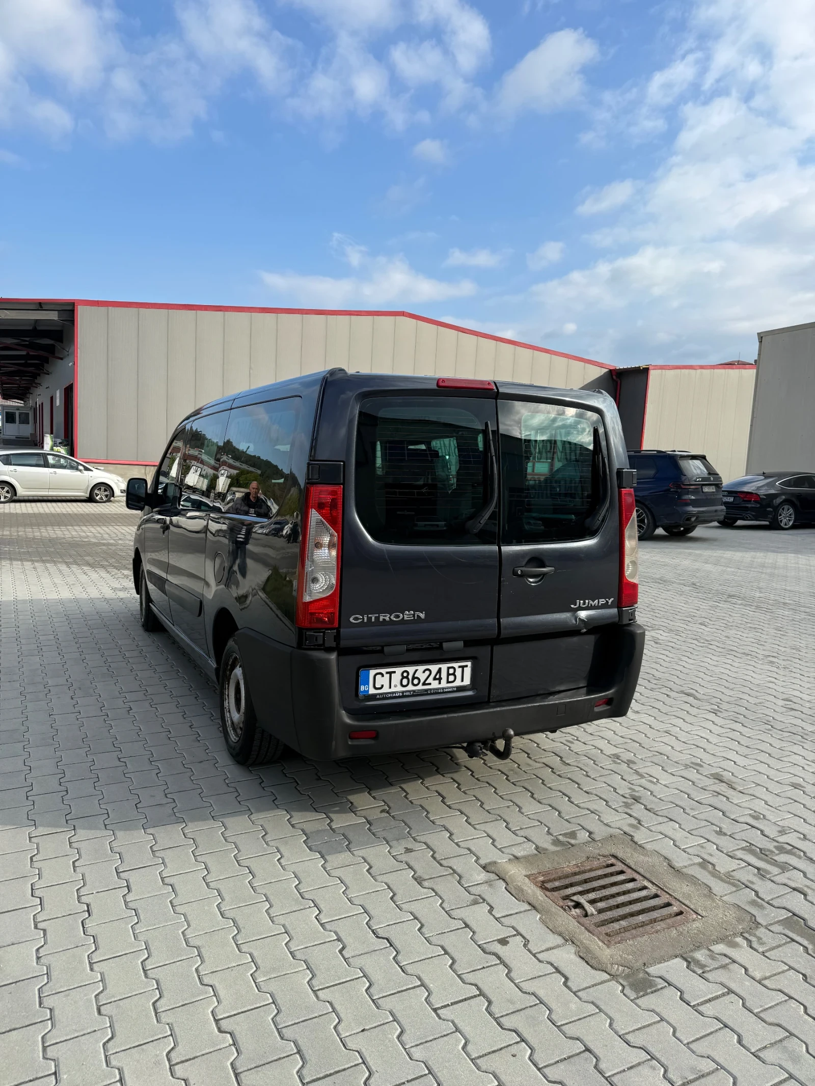 Citroen Jumpy  - изображение 4