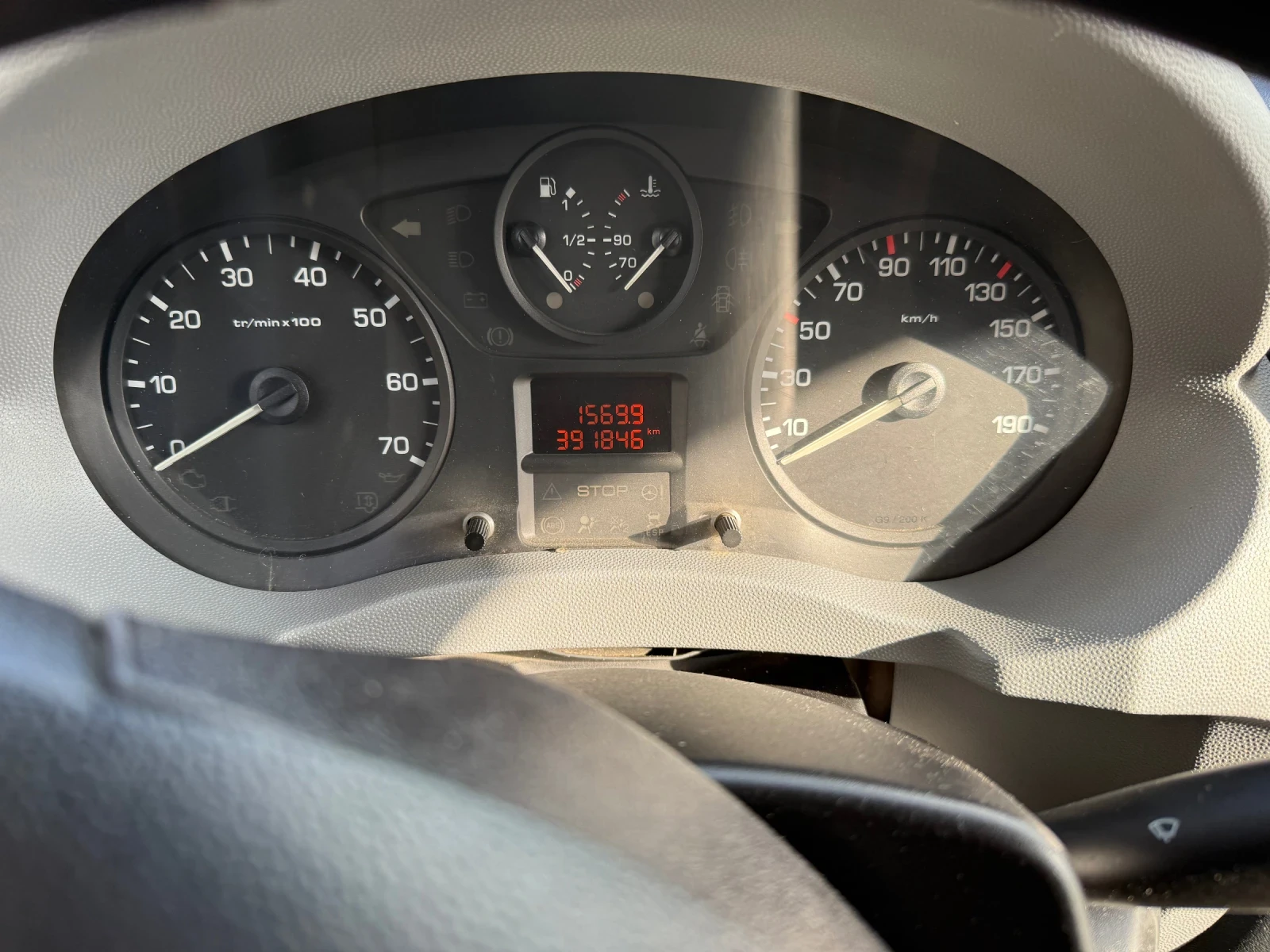 Citroen Jumpy  - изображение 7