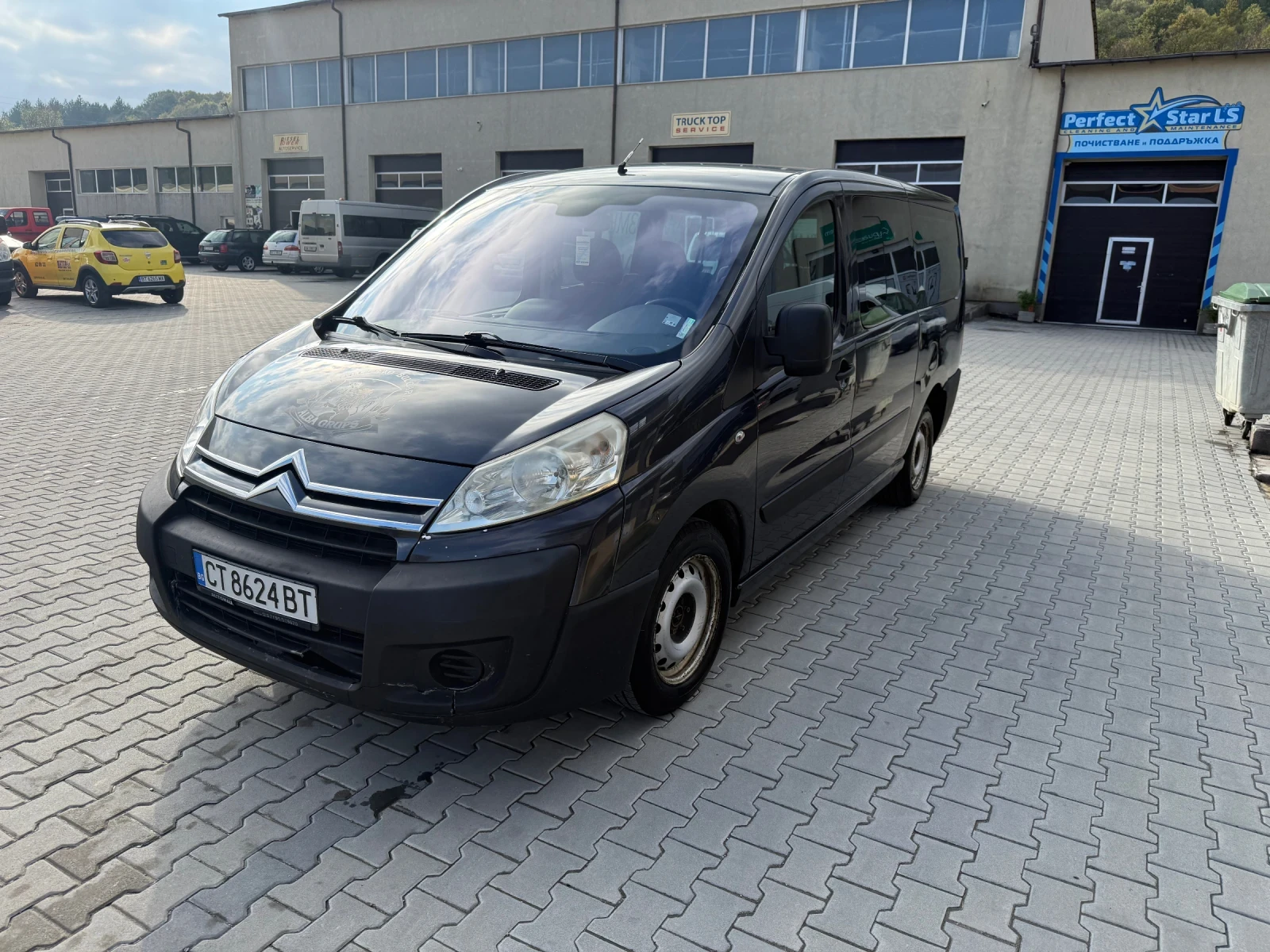 Citroen Jumpy  - изображение 2