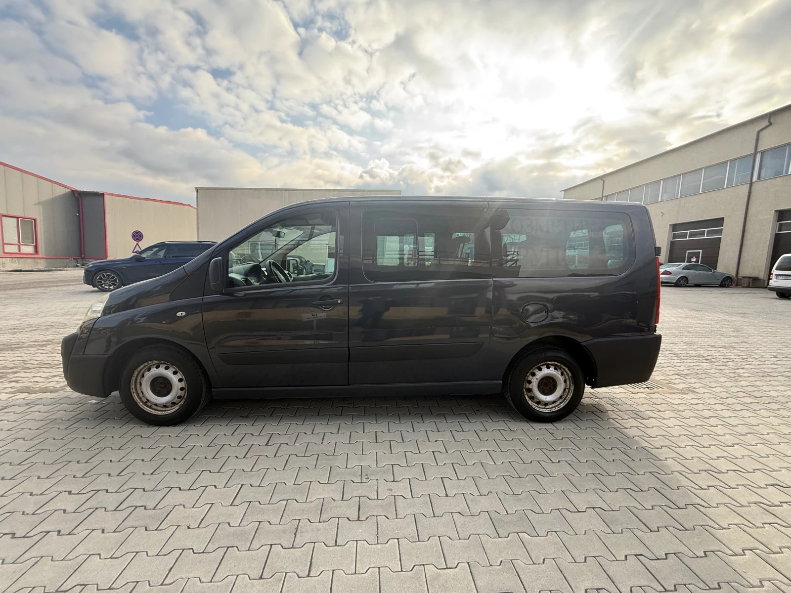 Citroen Jumpy  - изображение 5