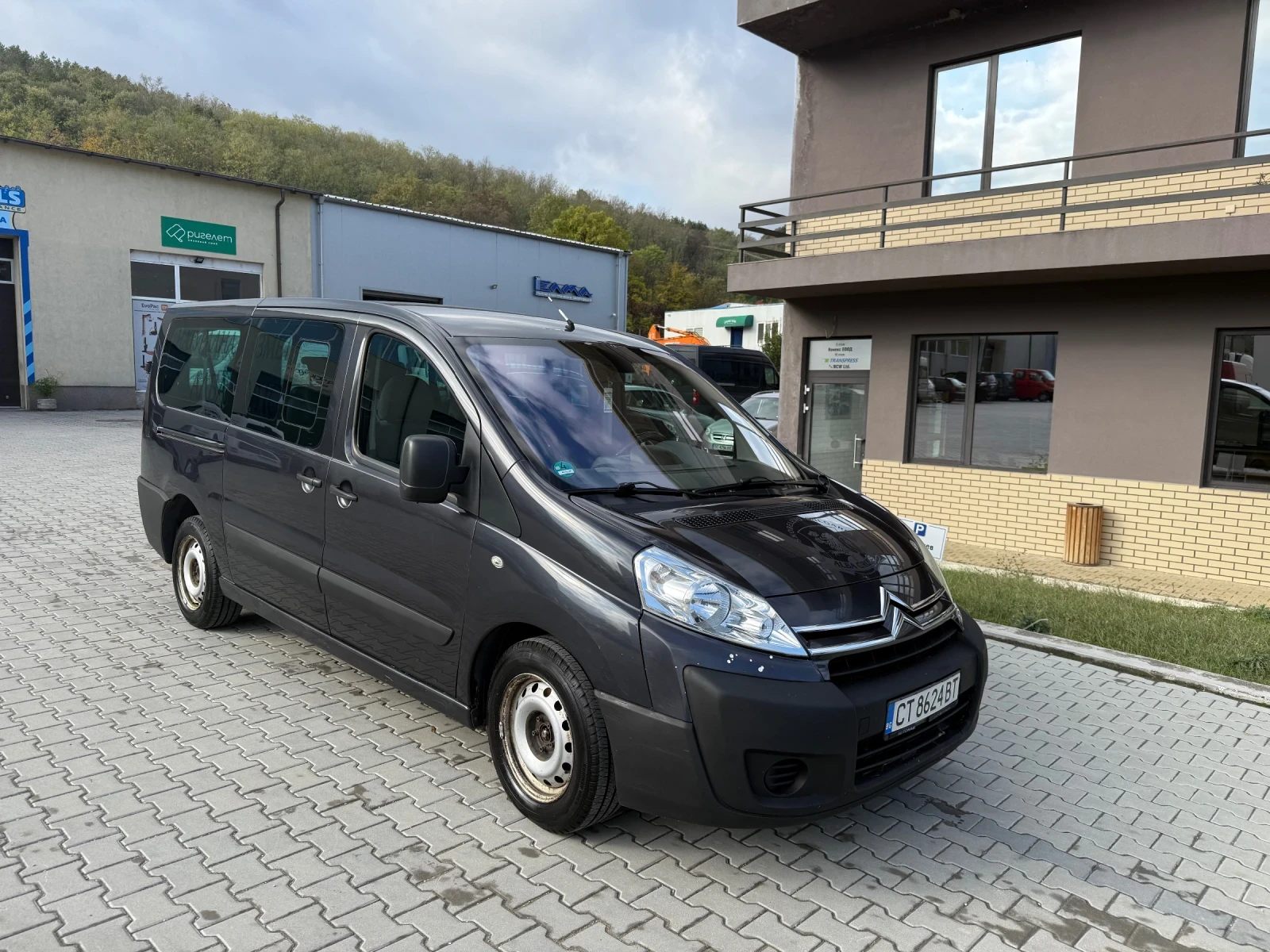 Citroen Jumpy | Mobile.bg   1