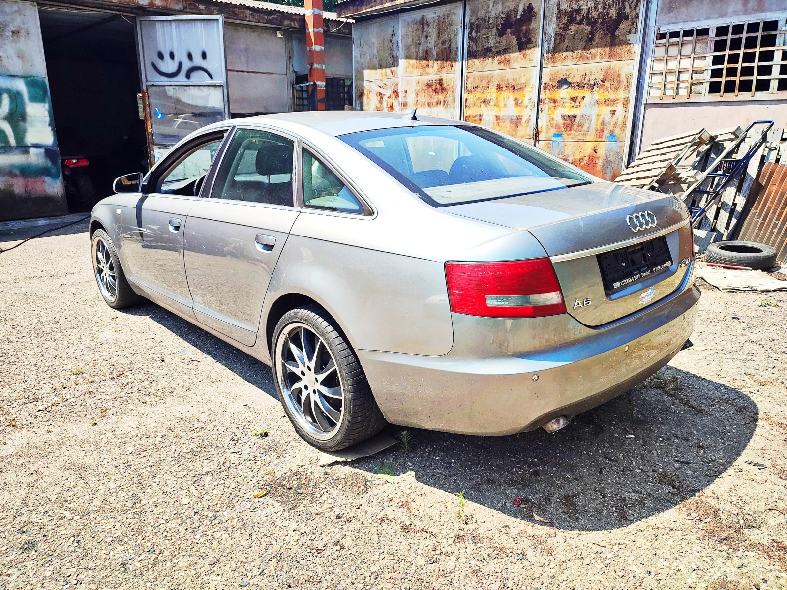 Audi A6 3.0 TDI quattro  | Mobile.bg — изображение 4