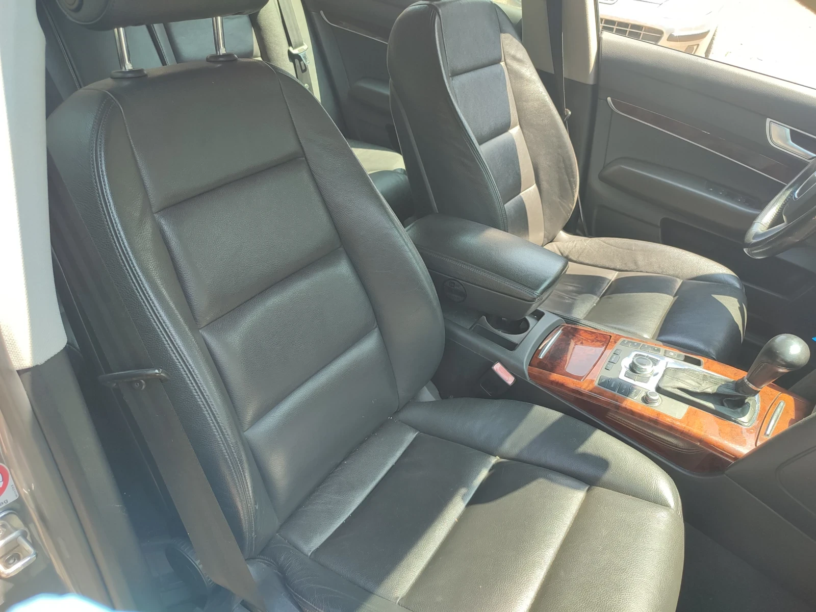 Audi A6 3.0 TDI quattro  | Mobile.bg — изображение 5