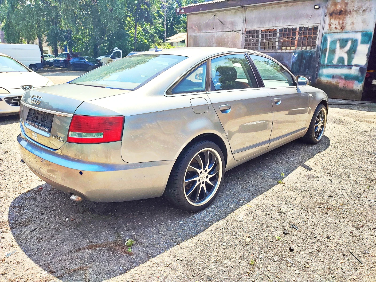 Audi A6 3.0 TDI quattro  | Mobile.bg — изображение 3