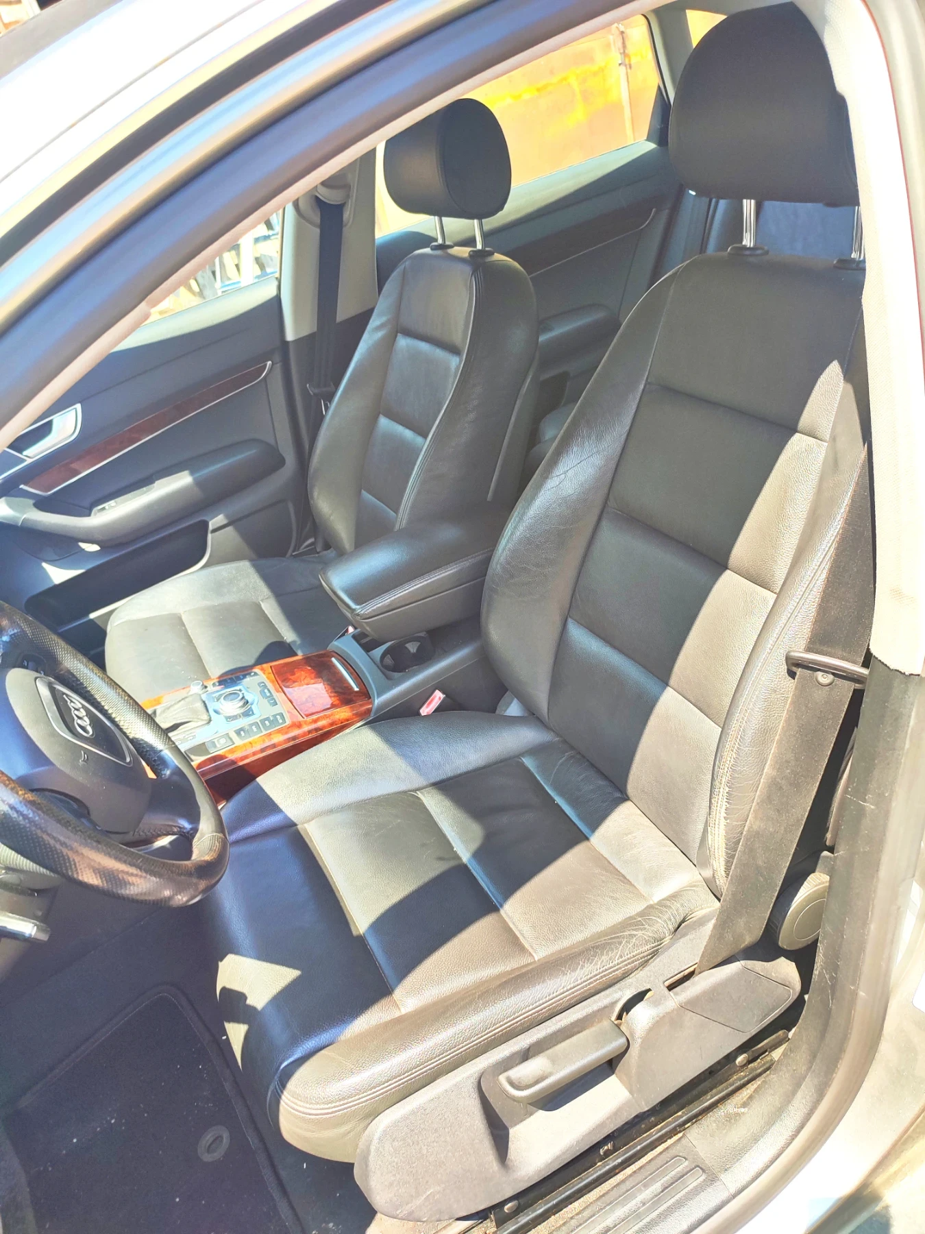 Audi A6 3.0 TDI quattro  | Mobile.bg — изображение 6