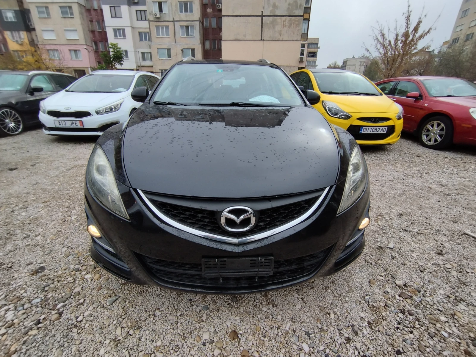 Mazda 6 2.0i/155ks./Швейцария - изображение 9