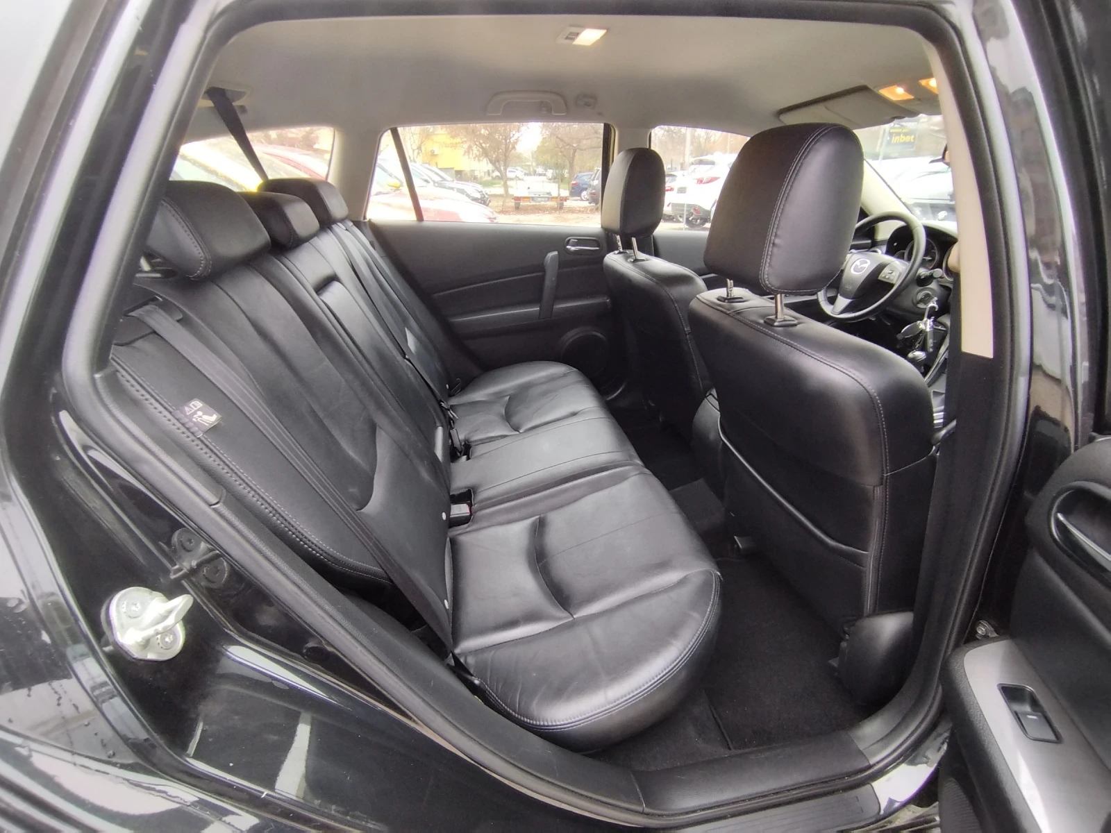 Mazda 6 2.0i/155ks./ | Mobile.bg   13