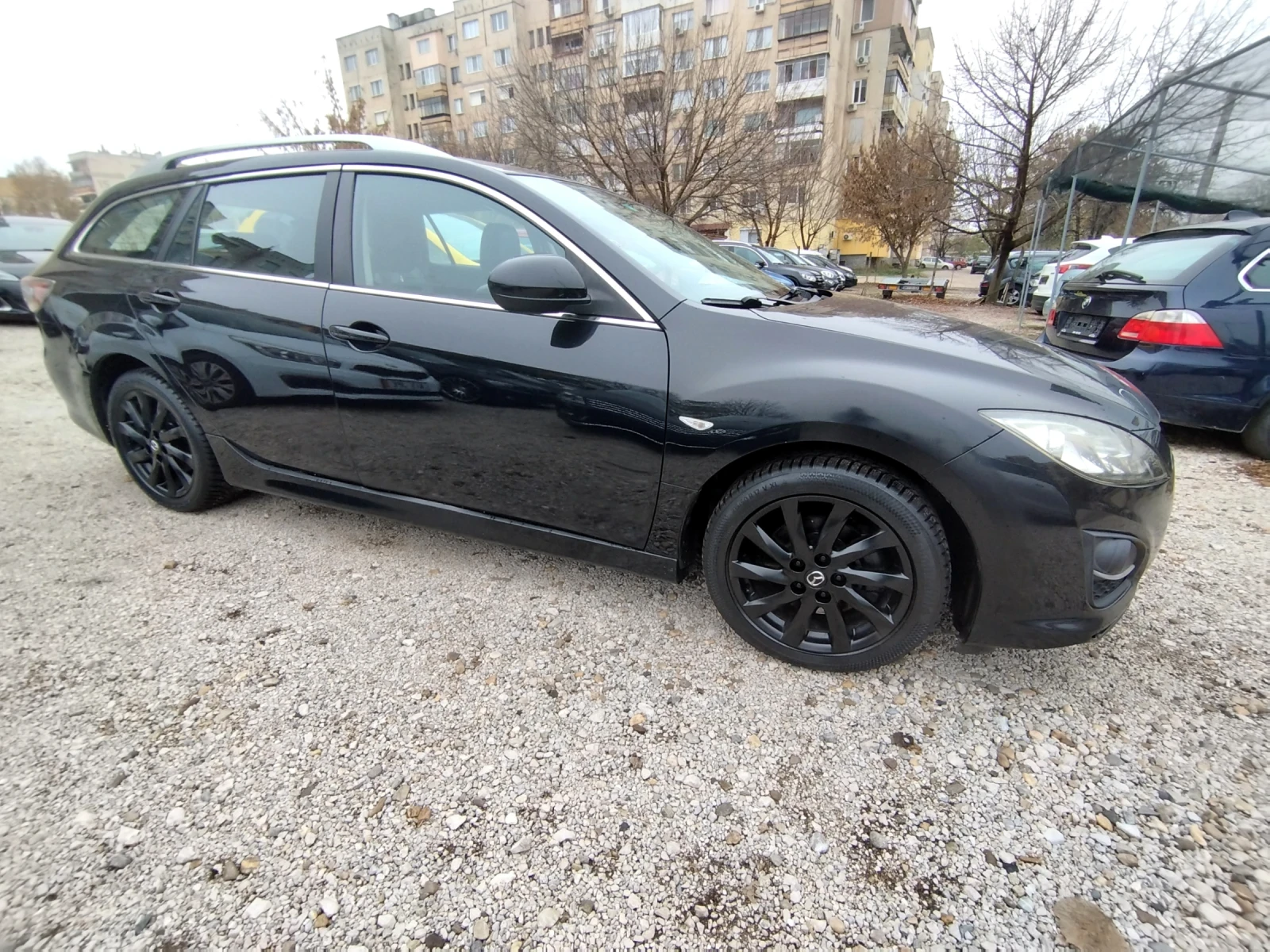Mazda 6 2.0i/155ks./Швейцария - изображение 3
