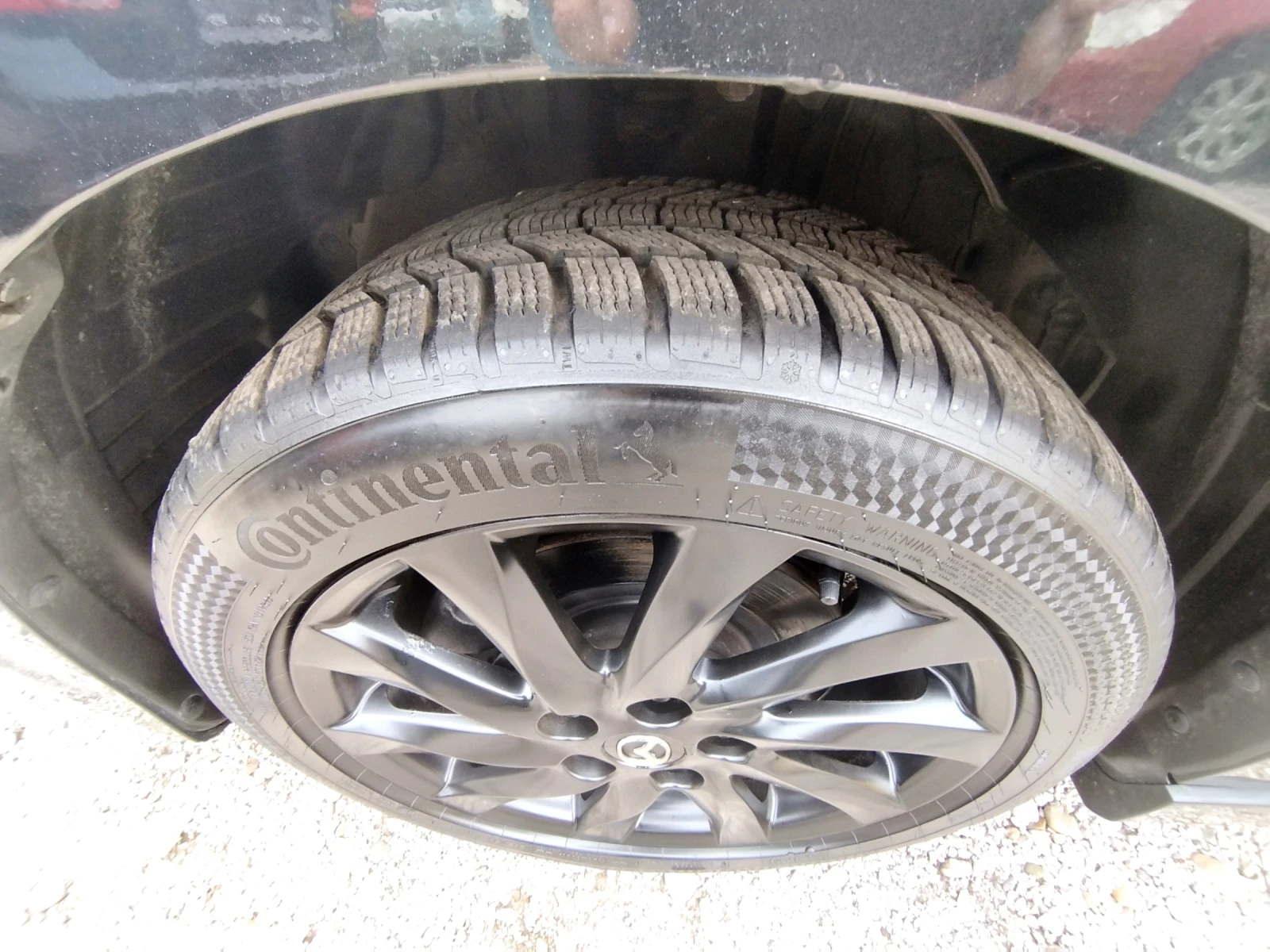 Mazda 6 2.0i/155ks./Швейцария - изображение 8