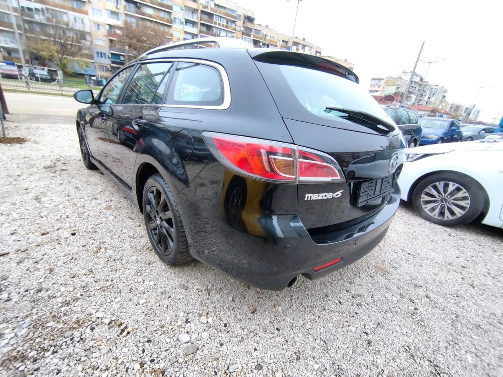 Mazda 6 2.0i/155ks./Швейцария - изображение 7