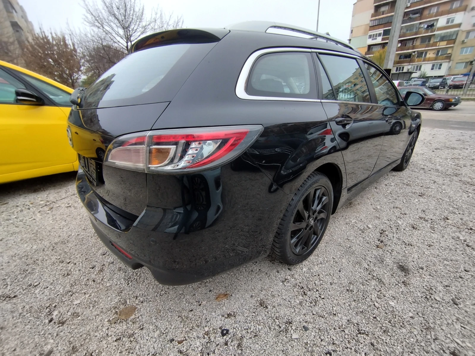 Mazda 6 2.0i/155ks./Швейцария - изображение 5