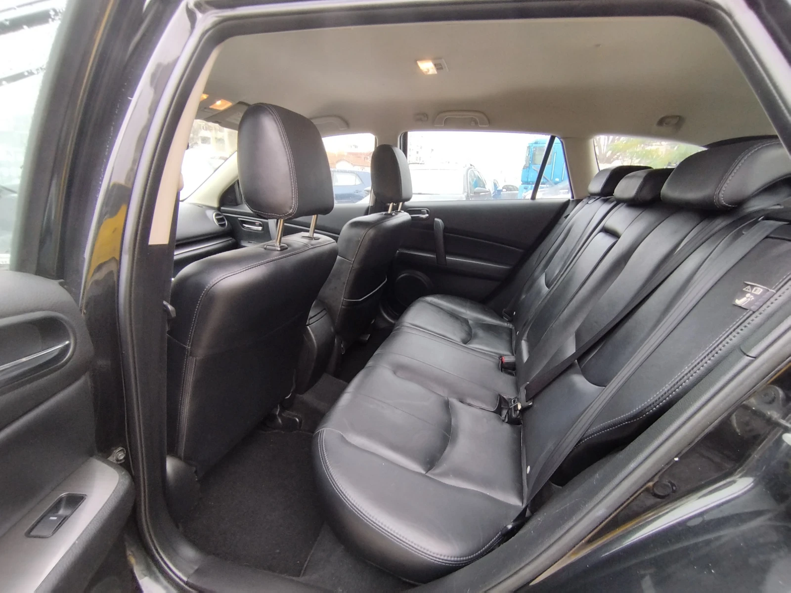 Mazda 6 2.0i/155ks./ | Mobile.bg   15