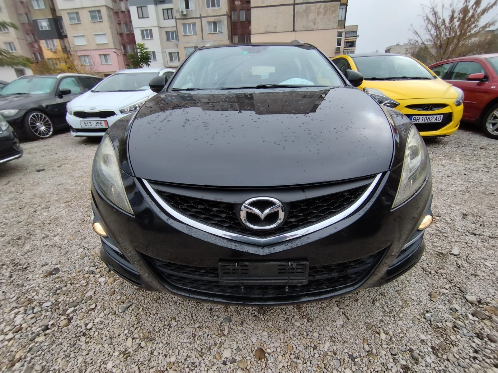 Mazda 6 2.0i/155ks./ | Mobile.bg   2