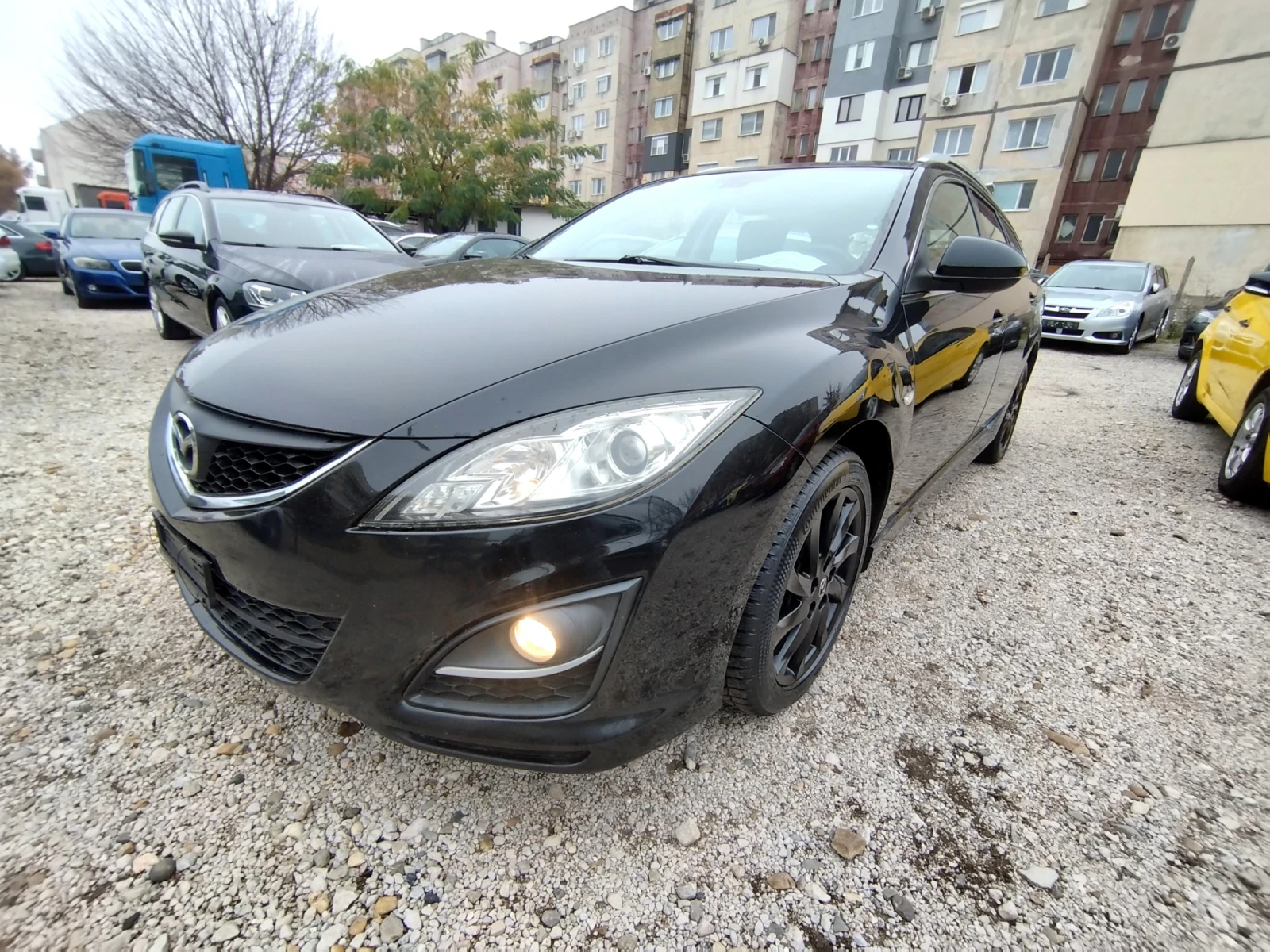 Mazda 6 2.0i/155ks./Швейцария - изображение 2