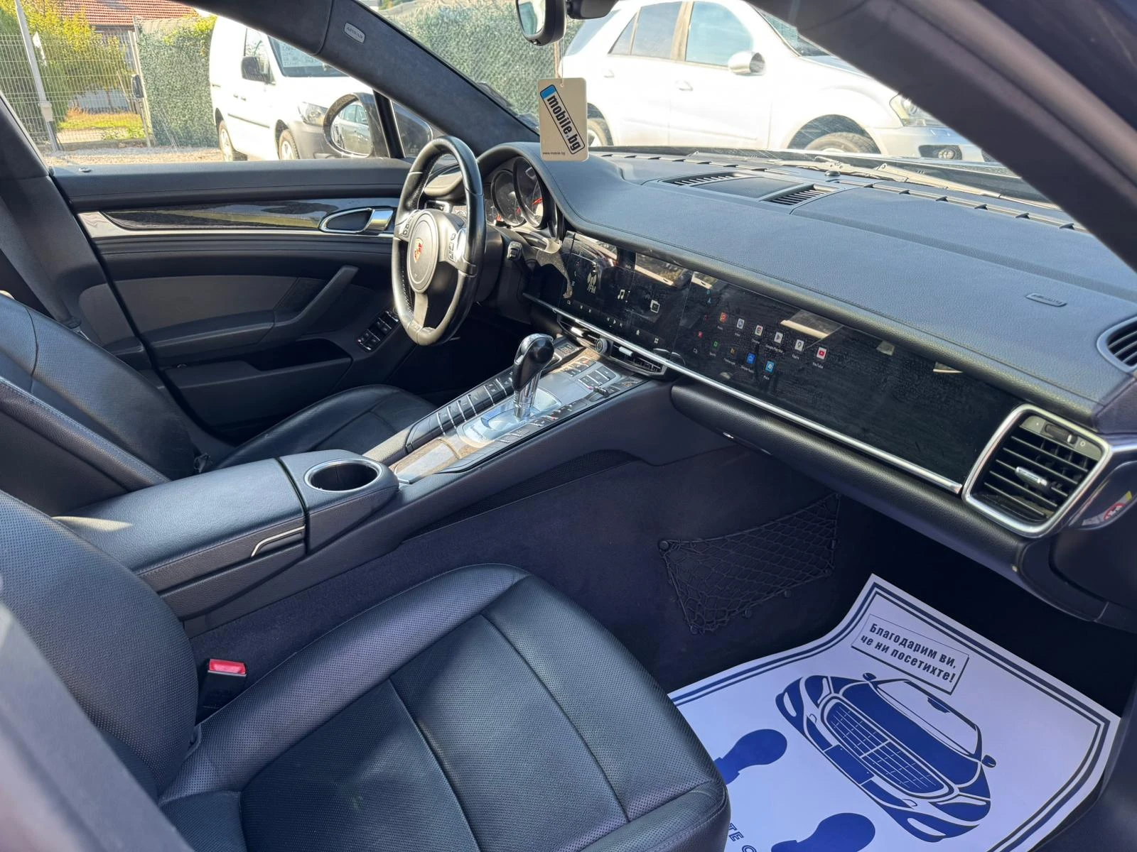 Porsche Panamera 4S /  | Mobile.bg   14