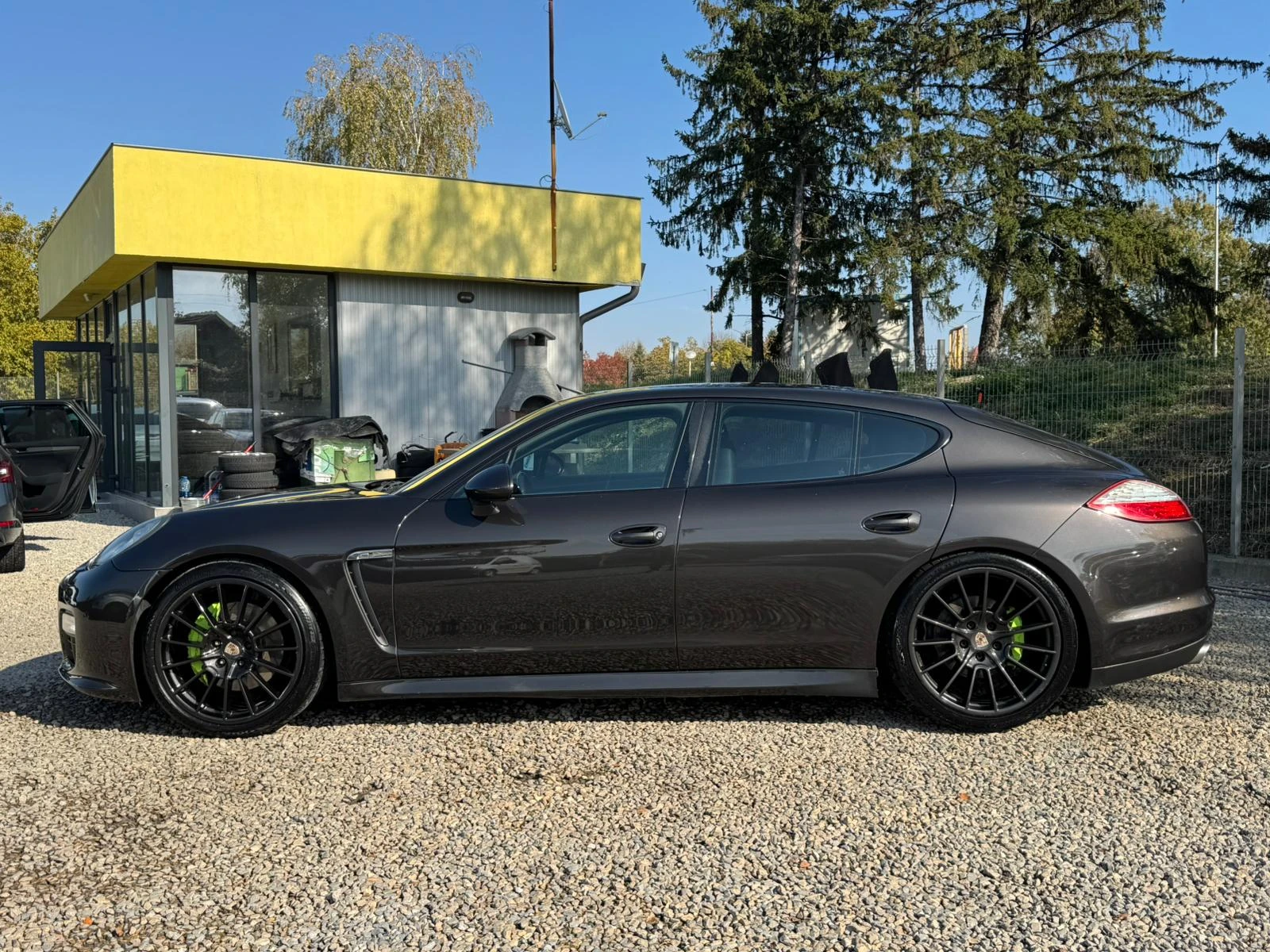 Porsche Panamera 4S /ВСИЧКО ПЛАТЕНО - изображение 7