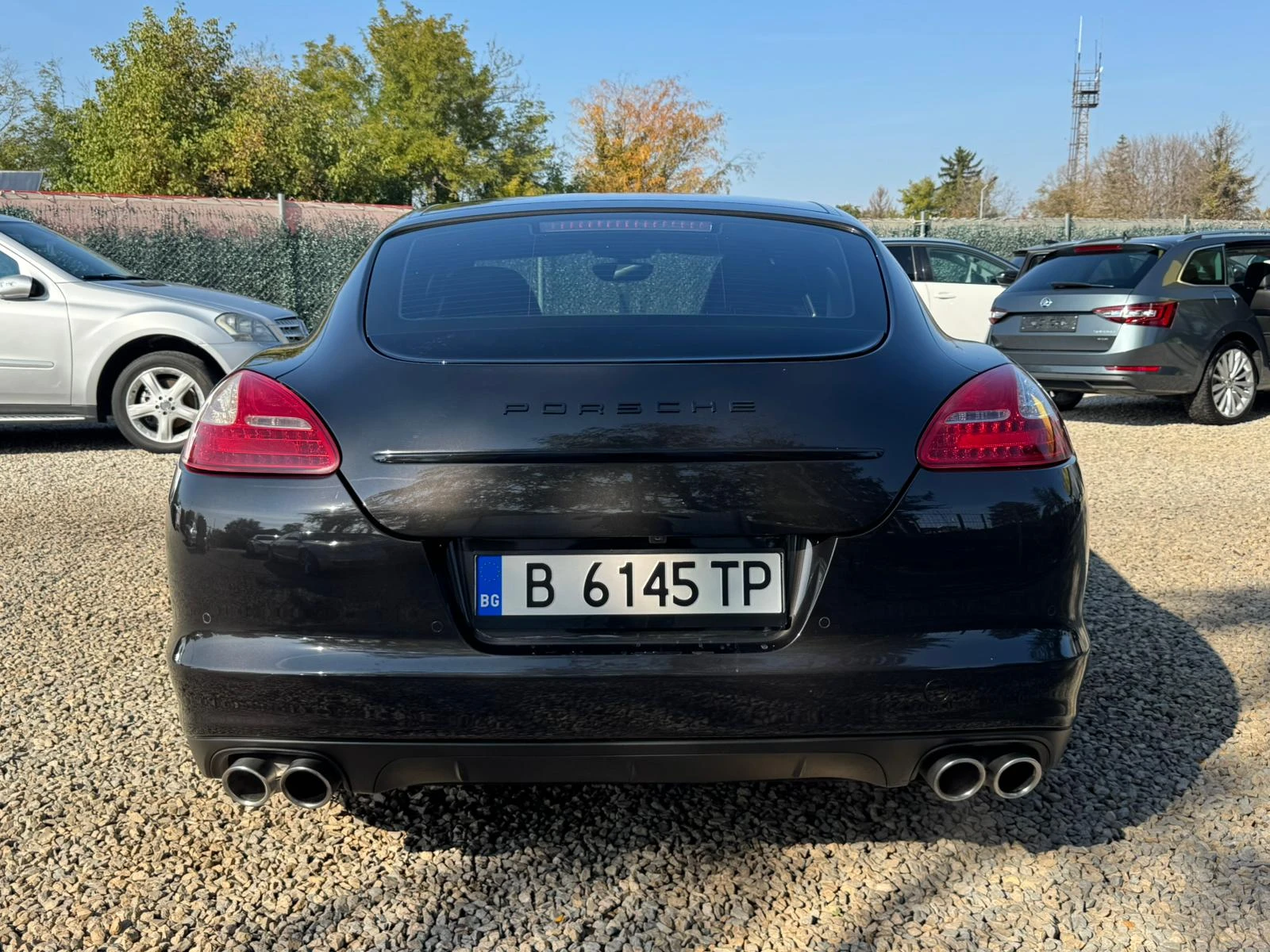 Porsche Panamera 4S /ВСИЧКО ПЛАТЕНО - изображение 6