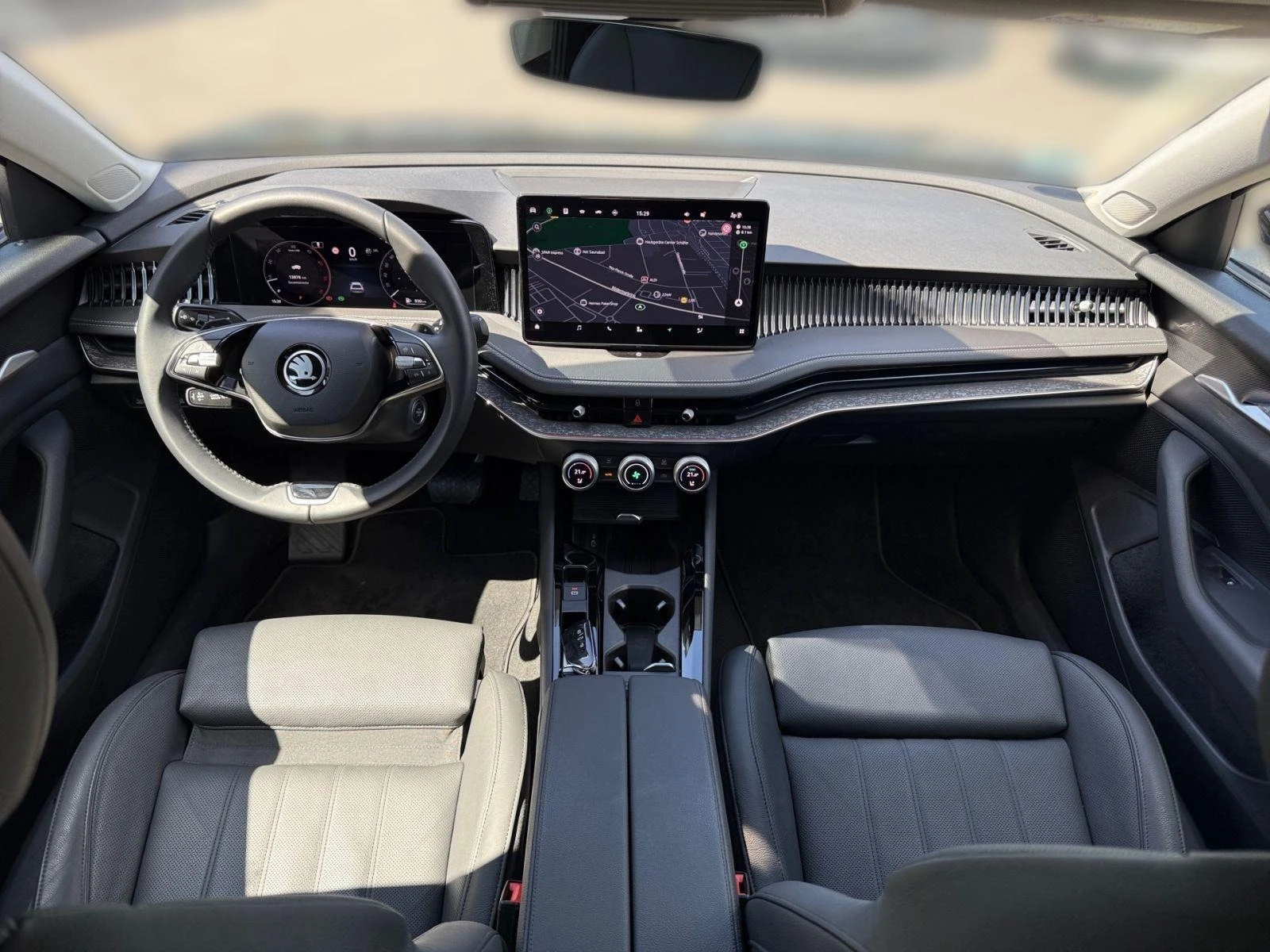 Skoda Superb 2.0 TDI 4x4 DSG SELECTION MATRIX ACC 360-CAMERA | Mobile.bg   11