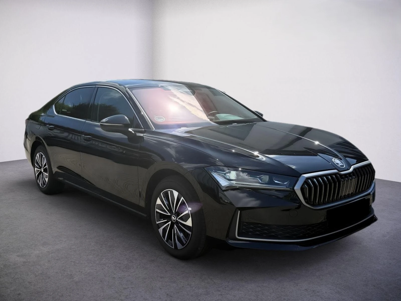 Skoda Superb 2.0 TDI 4x4 DSG SELECTION MATRIX ACC 360-CAMERA - изображение 2