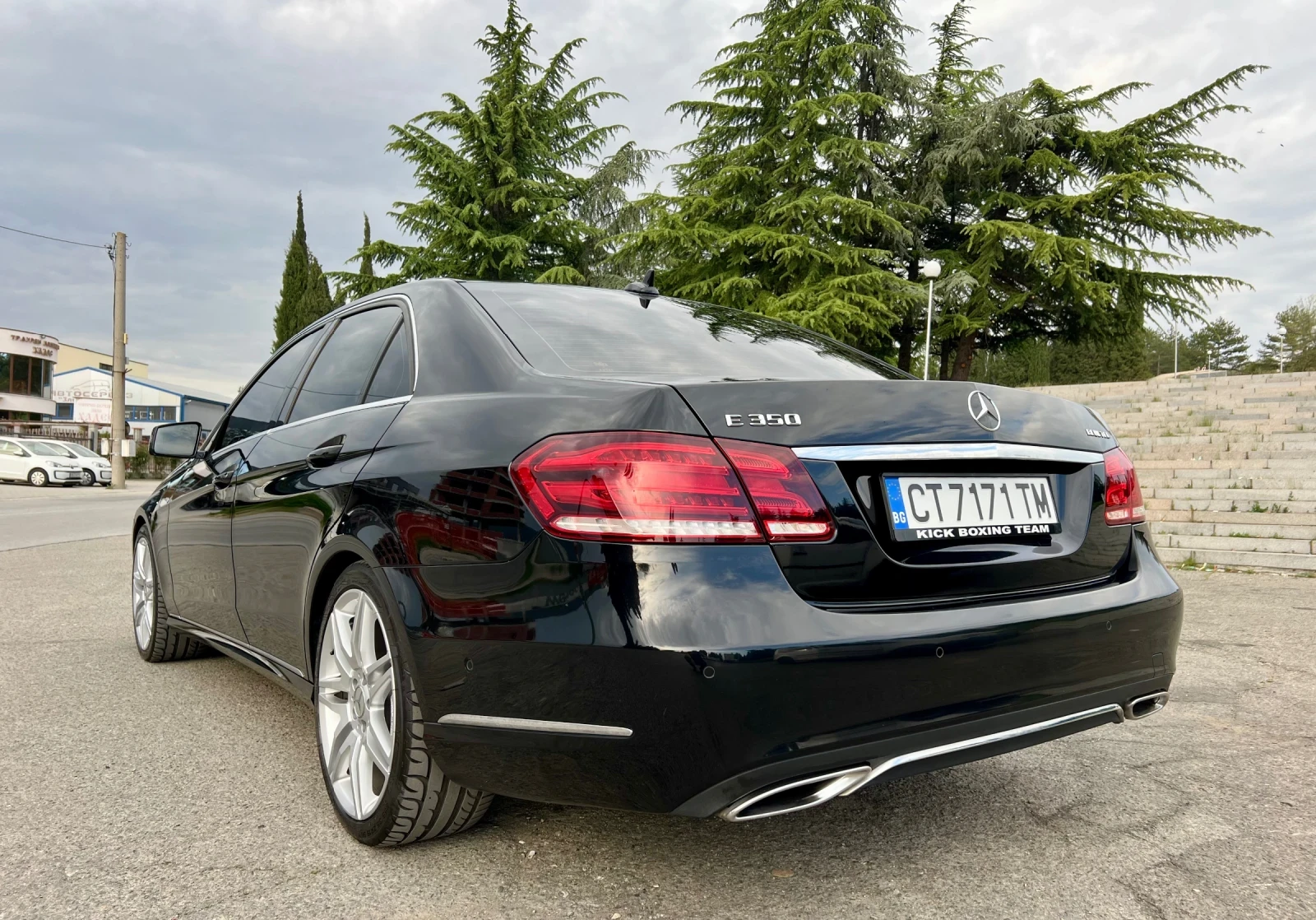 Mercedes-Benz E 350 162000 km, 9G-TRONIC!!! - изображение 5