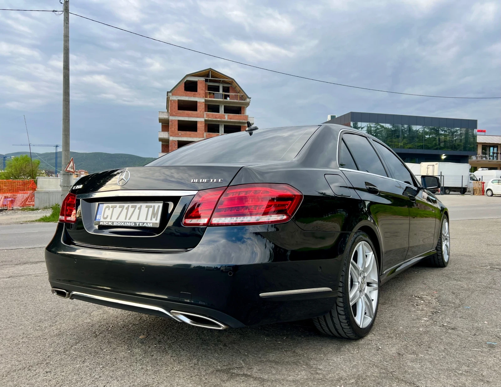 Mercedes-Benz E 350 162000 km, 9G-TRONIC!!! - изображение 3