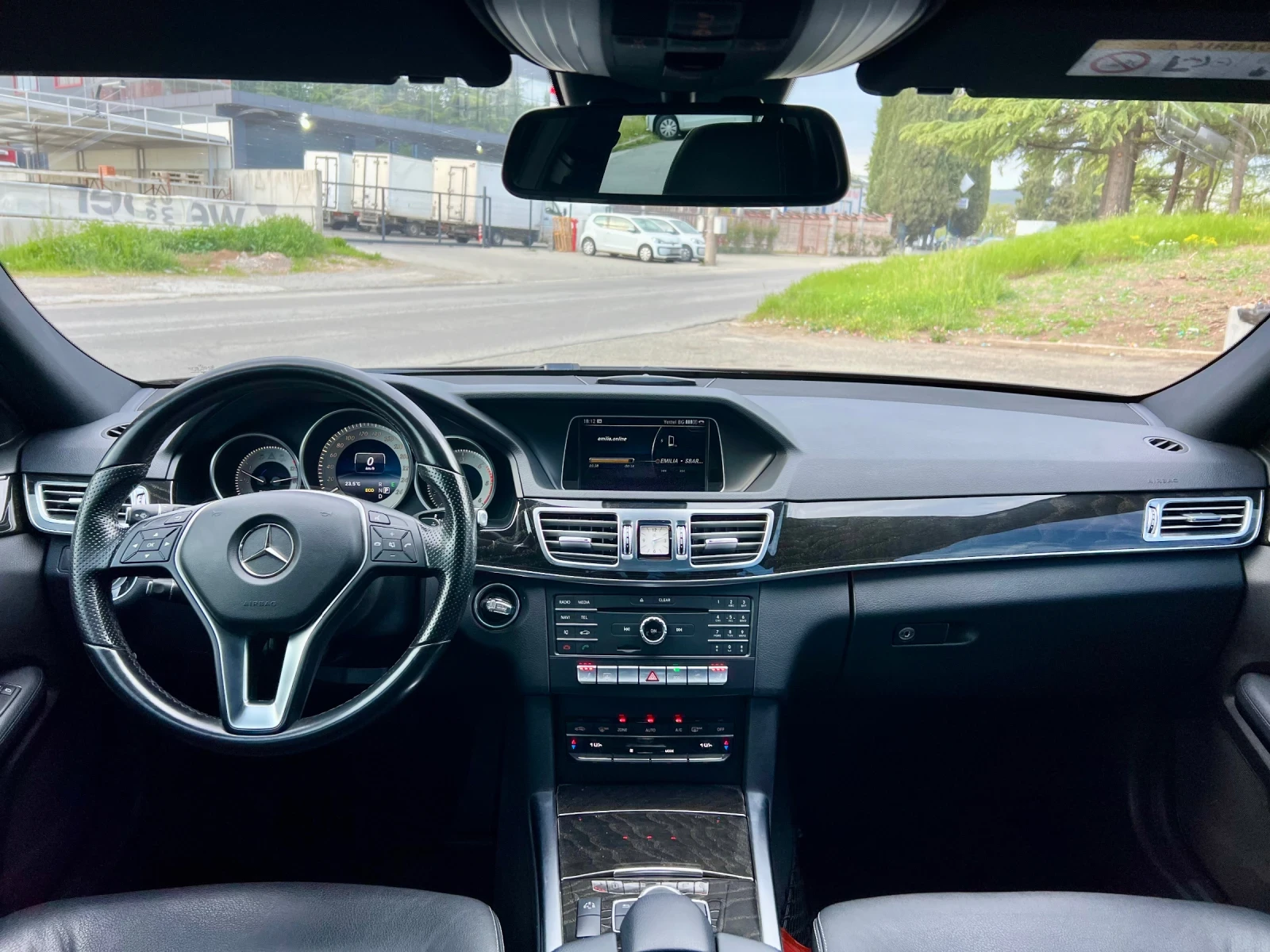 Mercedes-Benz E 350 162000 km, 9G-TRONIC!!! - изображение 9