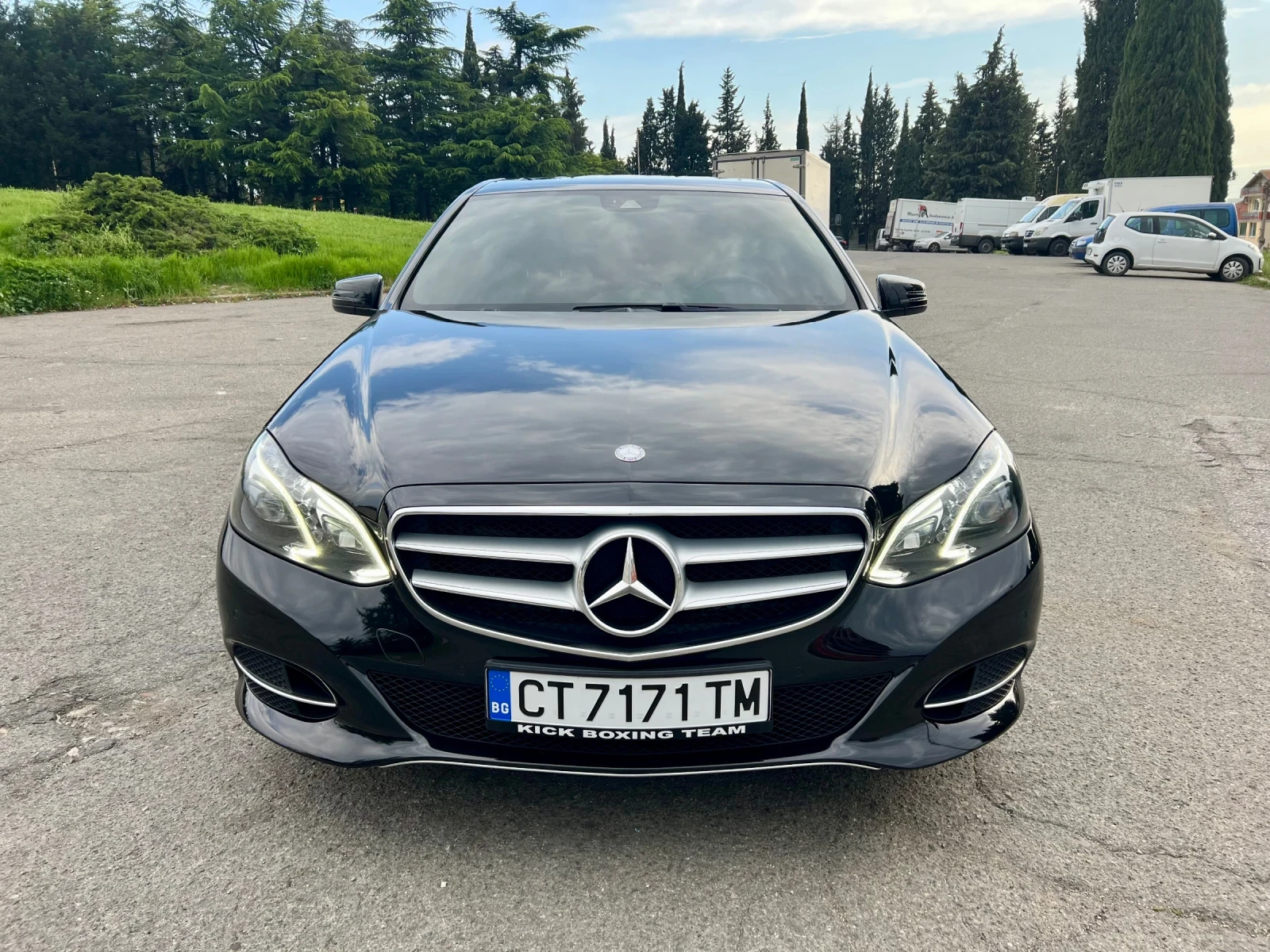 Mercedes-Benz E 350 162000 km, 9G-TRONIC!!! - изображение 8