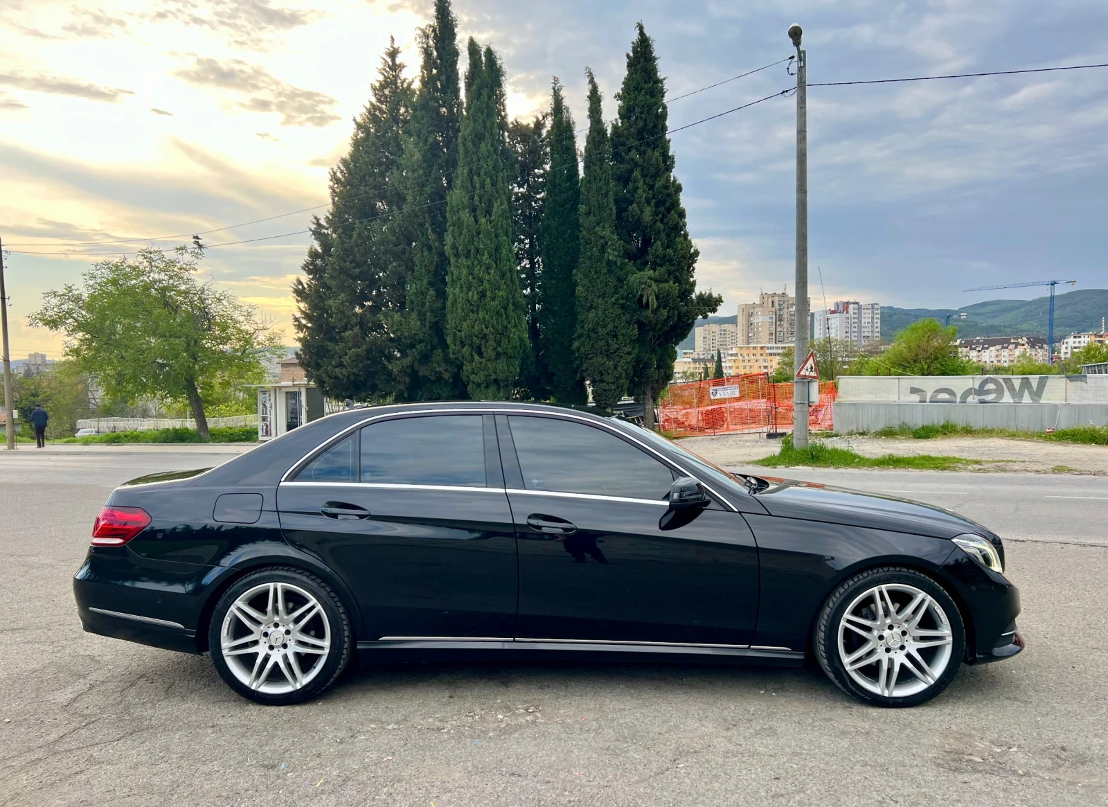 Mercedes-Benz E 350 162000 km, 9G-TRONIC!!! - изображение 2