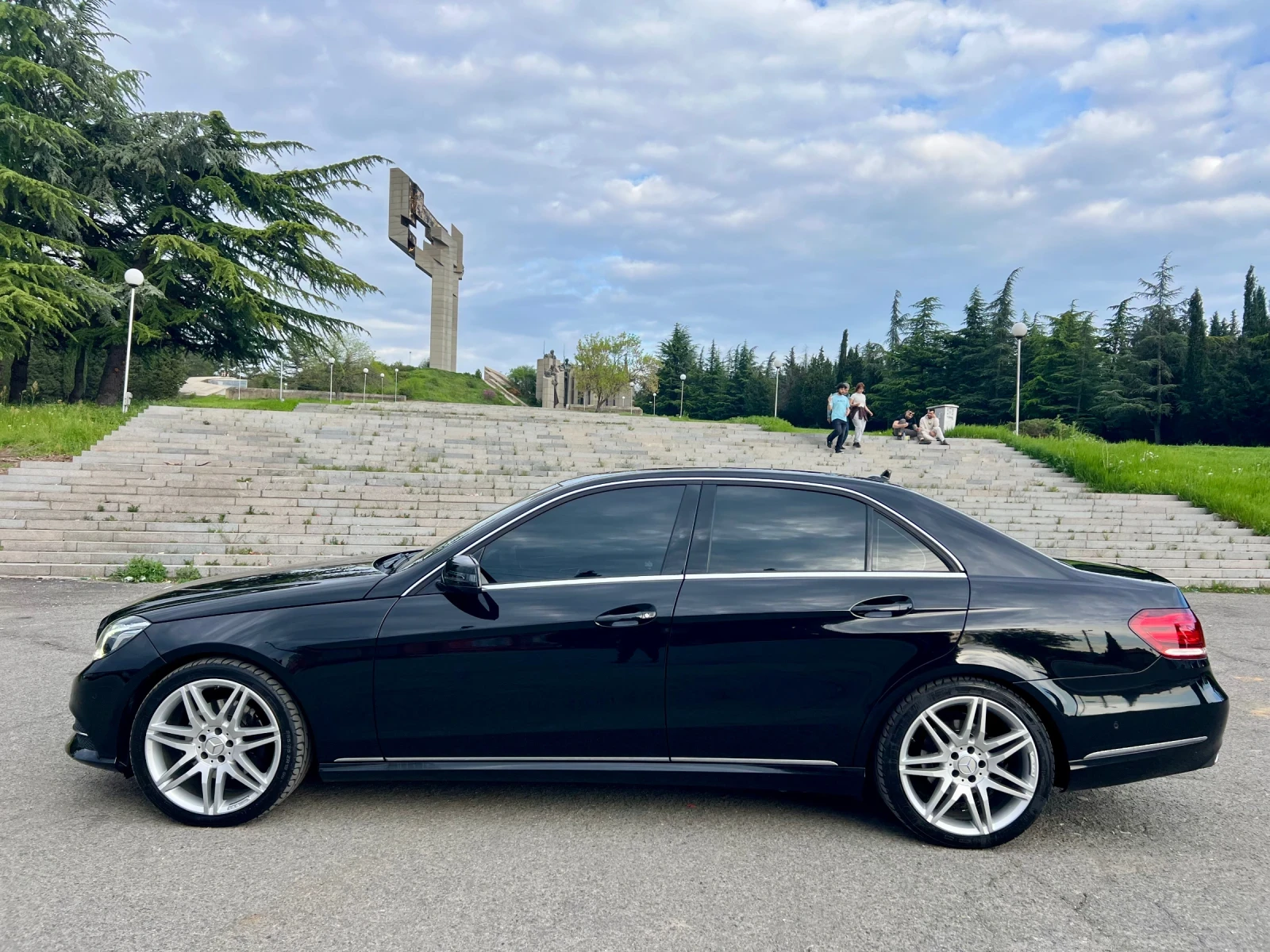 Mercedes-Benz E 350 162000 km, 9G-TRONIC!!! - изображение 6