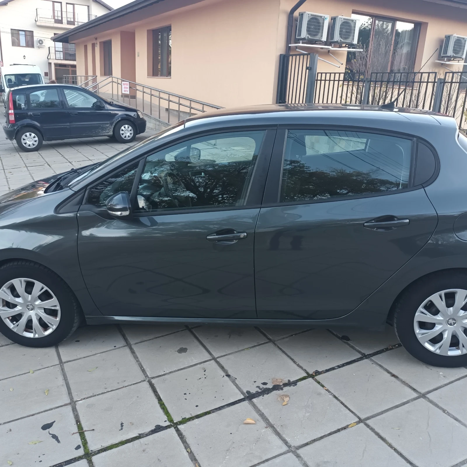 Peugeot 208 1.6 Euro 6 | Mobile.bg   4