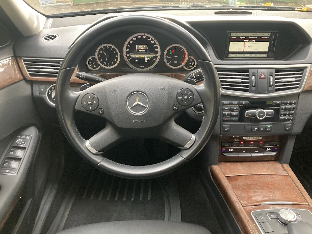 Mercedes-Benz E 200 CDI - изображение 5