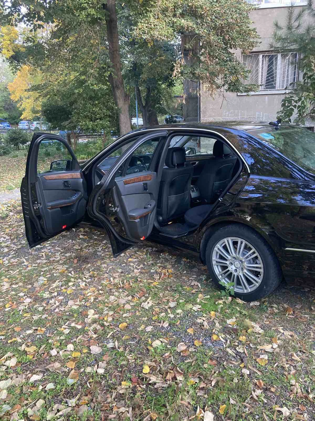 Mercedes-Benz E 200 CDI - изображение 9