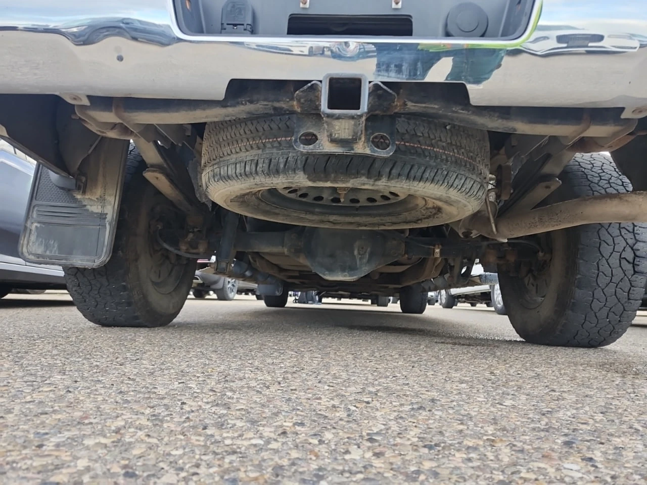 Chevrolet Silverado CARFAX* АВТОФИНАНСИРАНЕ БЕЗ ПЪРВОНАЧАЛНА ВНОСКА - изображение 7