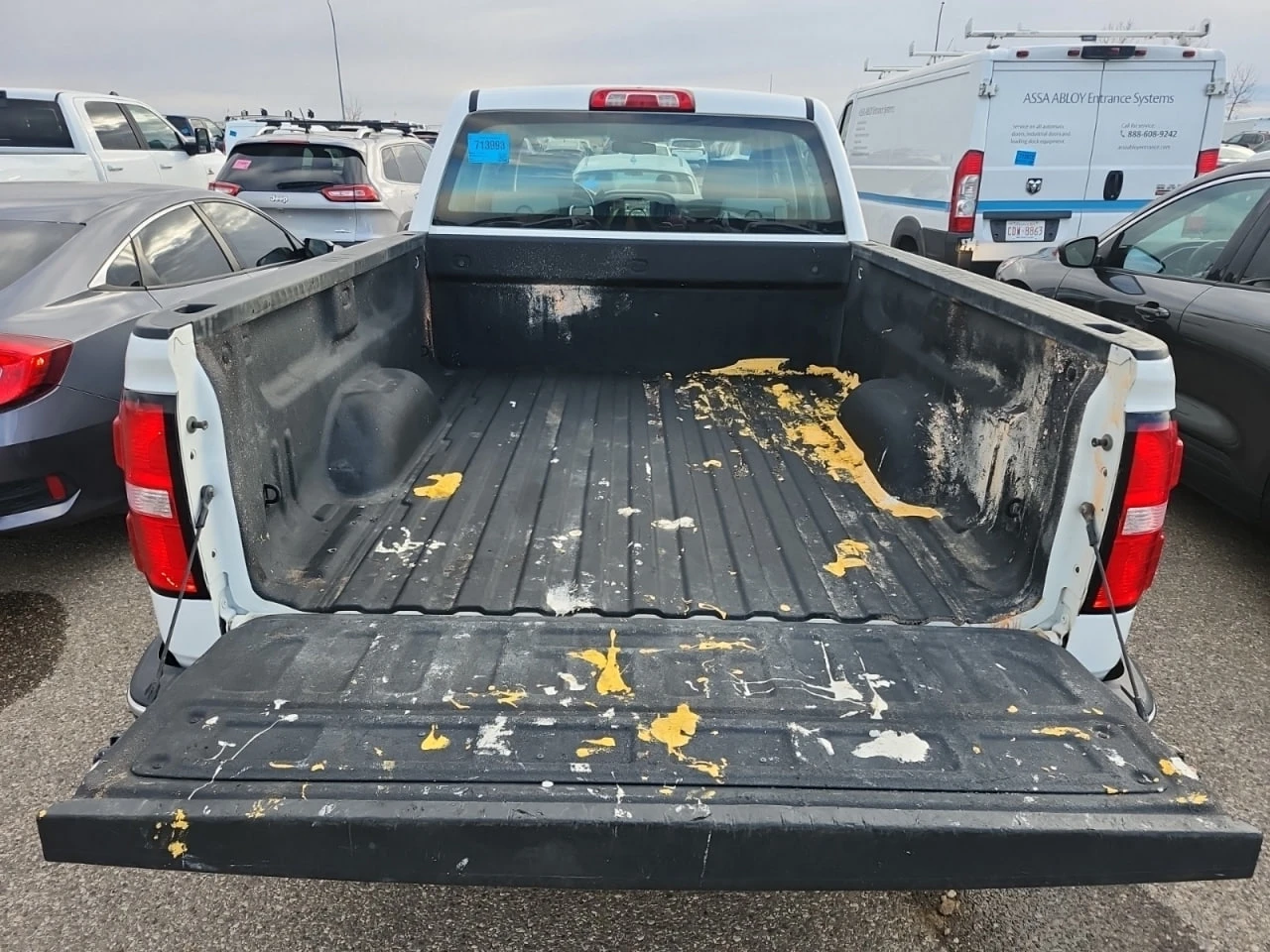 Chevrolet Silverado CARFAX* АВТОФИНАНСИРАНЕ БЕЗ ПЪРВОНАЧАЛНА ВНОСКА - изображение 8