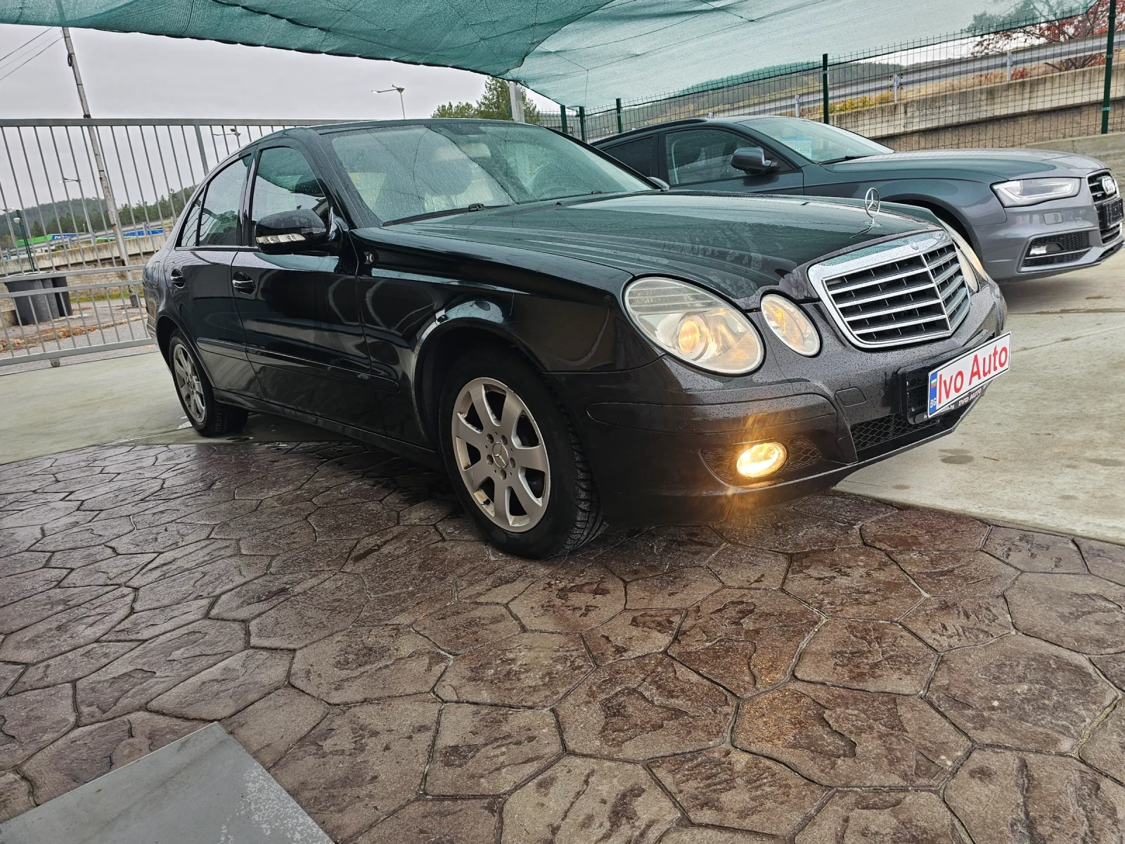 Mercedes-Benz E 200 Evo..Бен.+ Газ - изображение 2