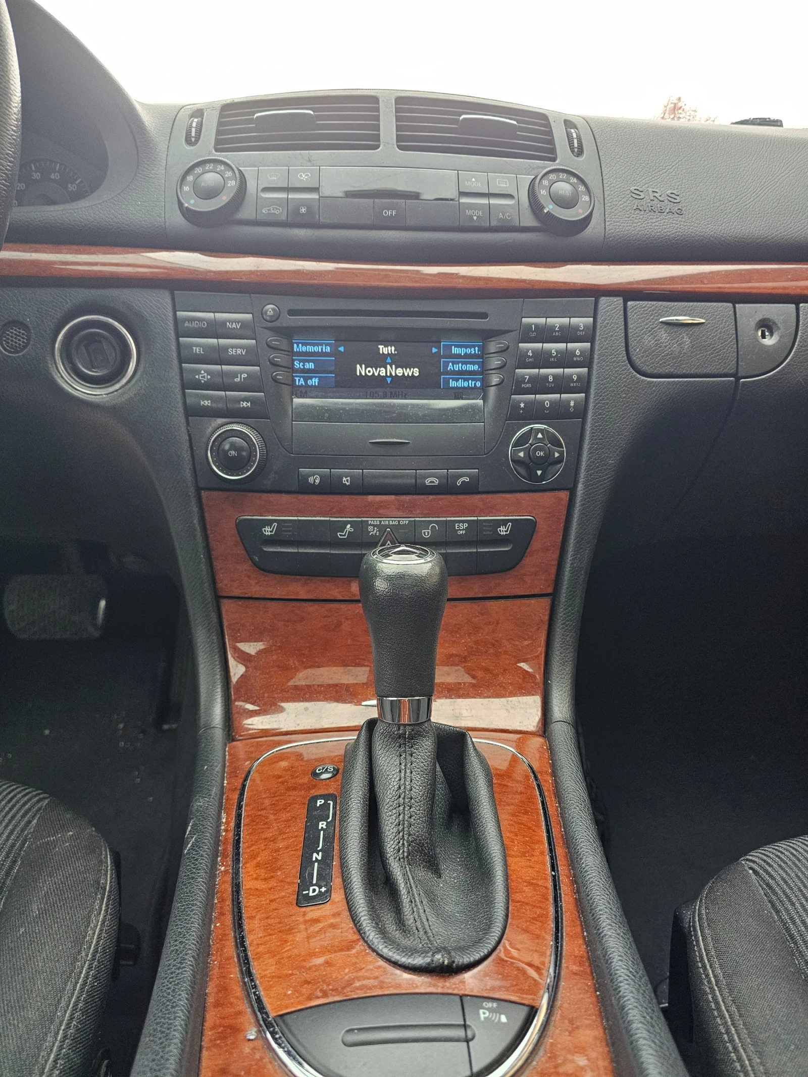 Mercedes-Benz E 200 Evo..Бен.+ Газ - изображение 8