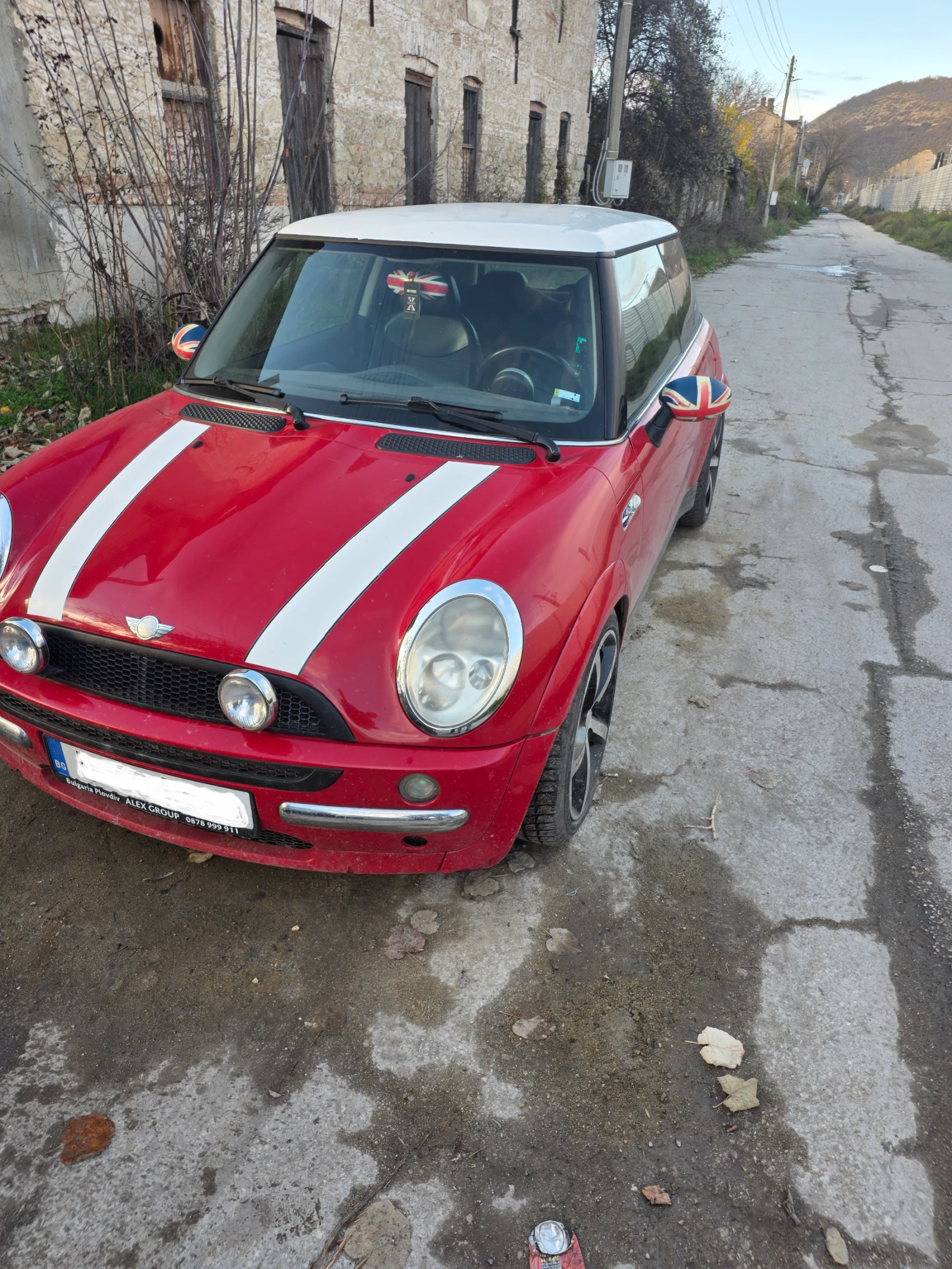 Mini Cooper s  rc 31-s - изображение 2