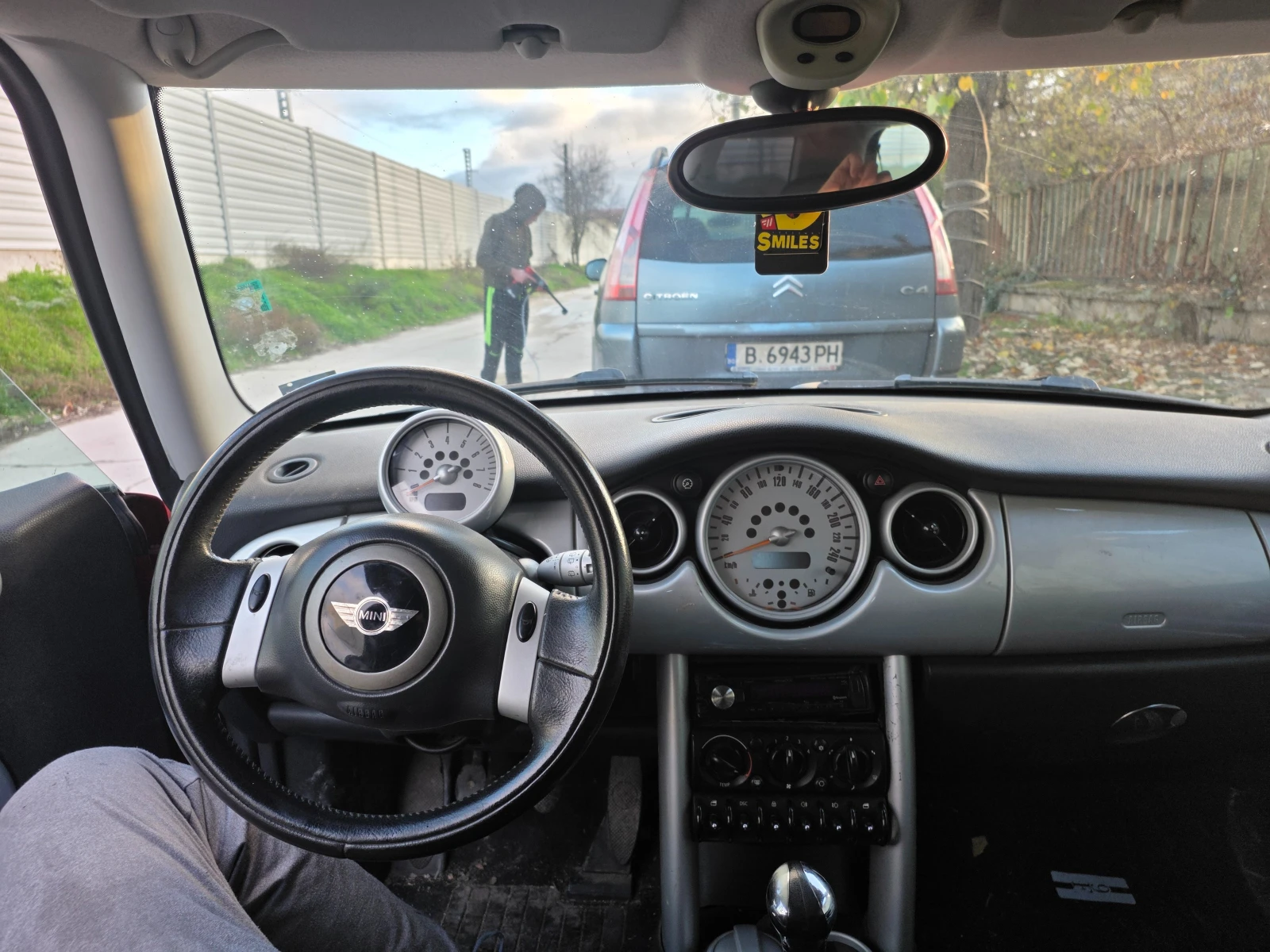 Mini Cooper s  rc 31-s - изображение 7