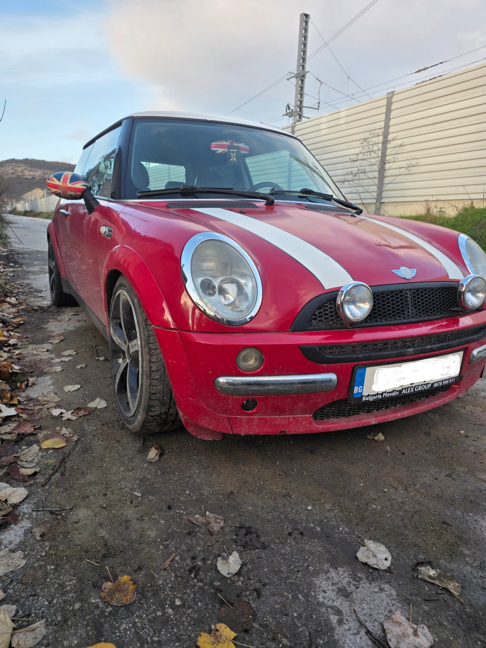 Mini Cooper s  rc 31-s - изображение 3
