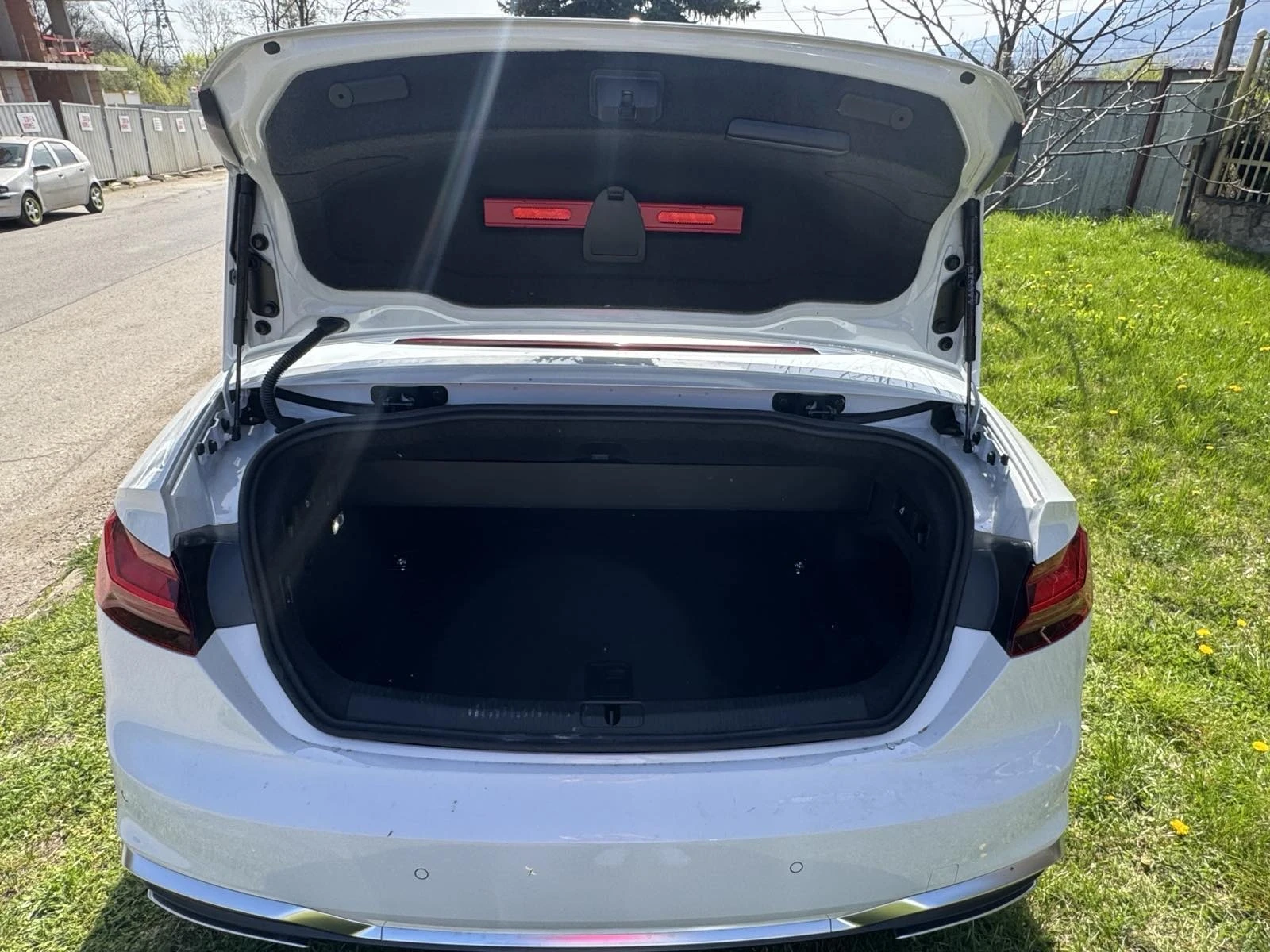 Audi A5 2.0 TFSI mild hybrid | Mobile.bg � ����������� 11