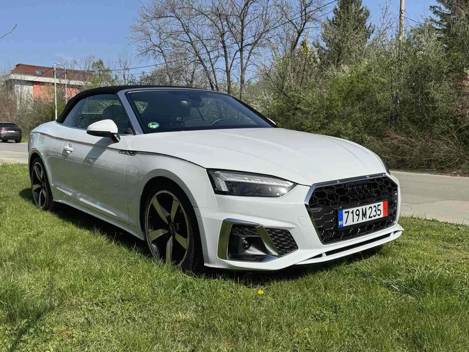 Audi A5 2.0 TFSI mild hybrid | Mobile.bg � ����������� 1