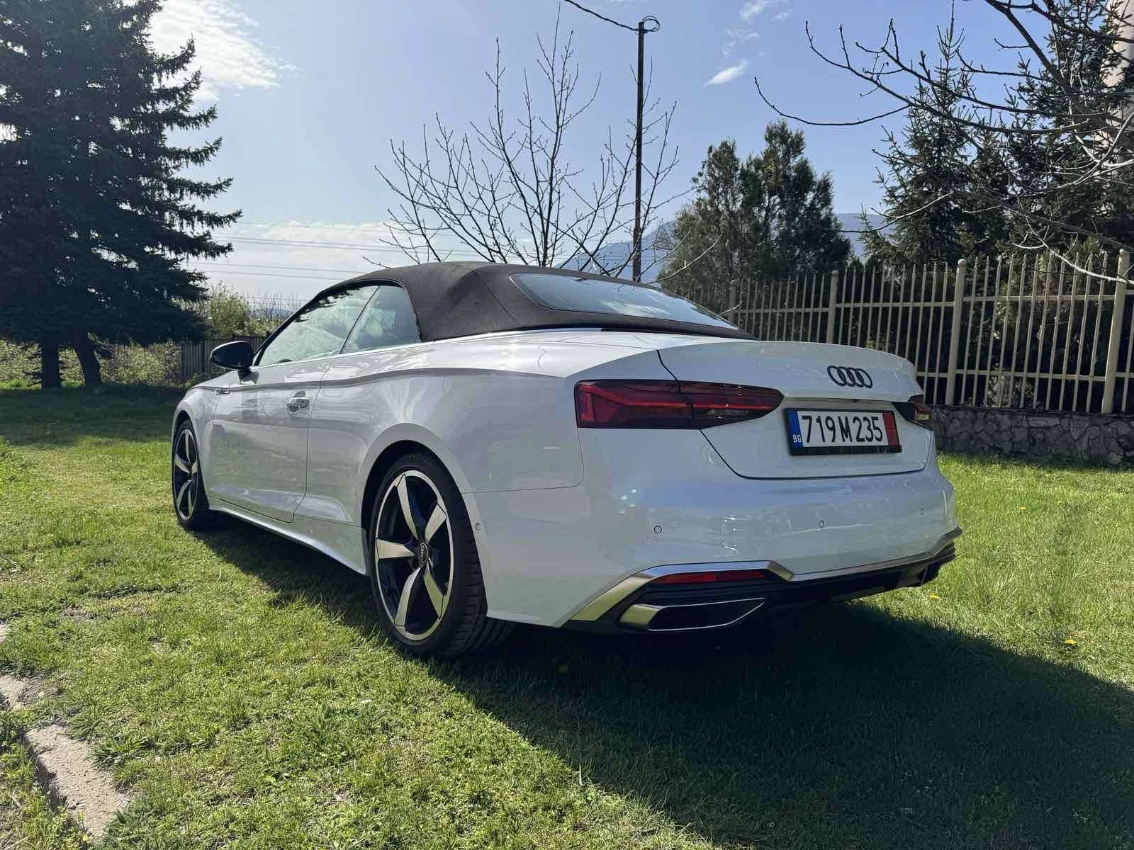 Audi A5 2.0 TFSI mild hybrid | Mobile.bg � ����������� 2
