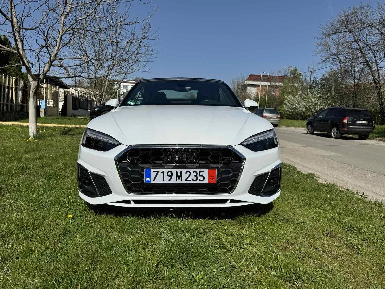 Audi A5 2.0 TFSI mild hybrid | Mobile.bg � ����������� 5