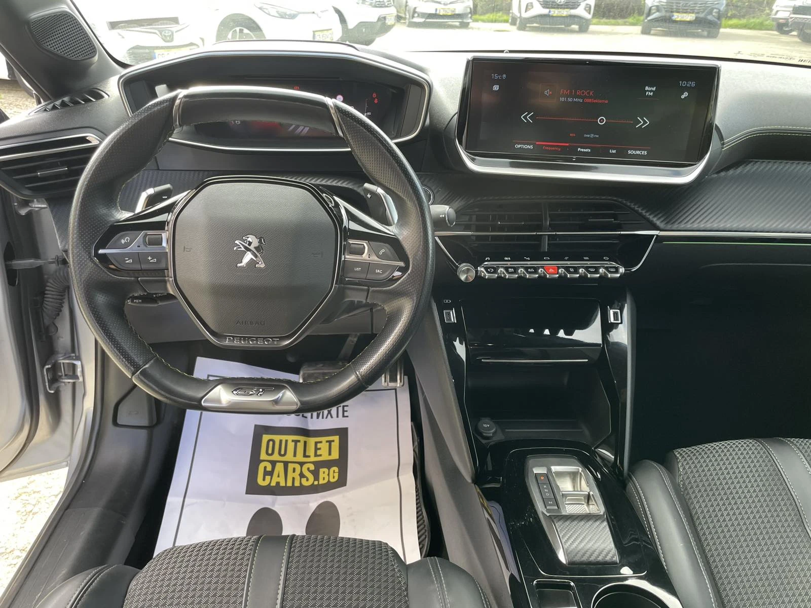 Peugeot 208 GT | Mobile.bg   6