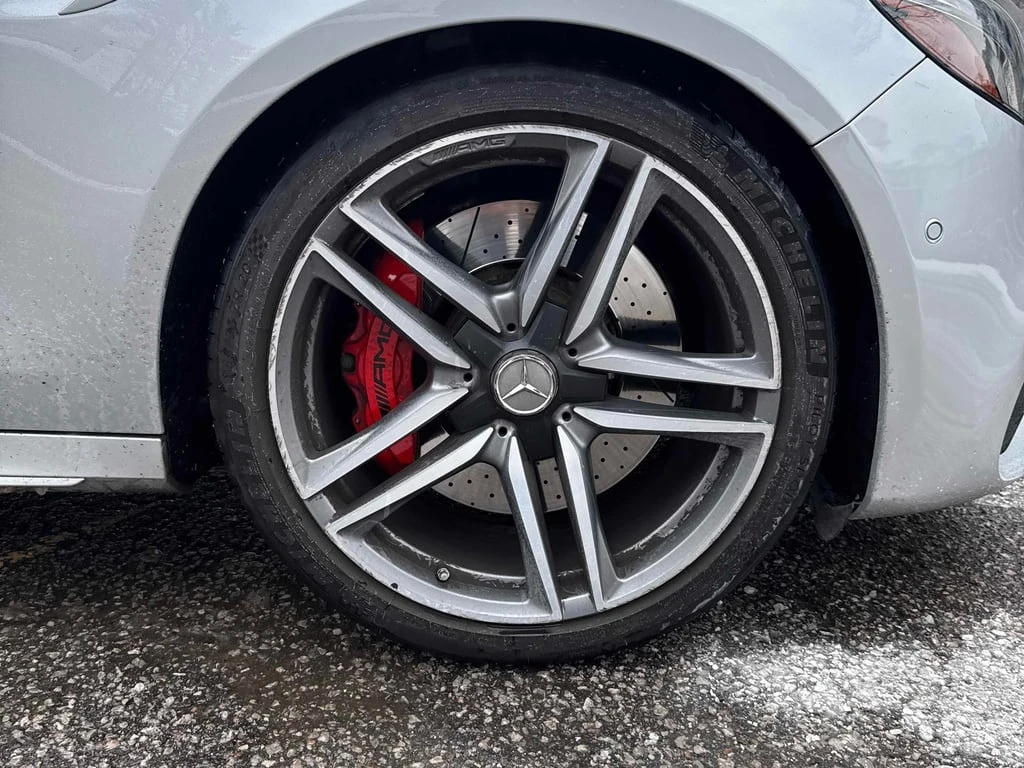 Mercedes-Benz E 63 AMG * E 63 S * CARFAX * БЕЗ ПЪРВОНАЧАЛНА ВНОСКА - изображение 7