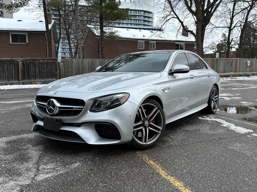Mercedes-Benz E 63 AMG * E 63 S * CARFAX * ��� ������������ ������ | Mobile.bg � ����������� 1
